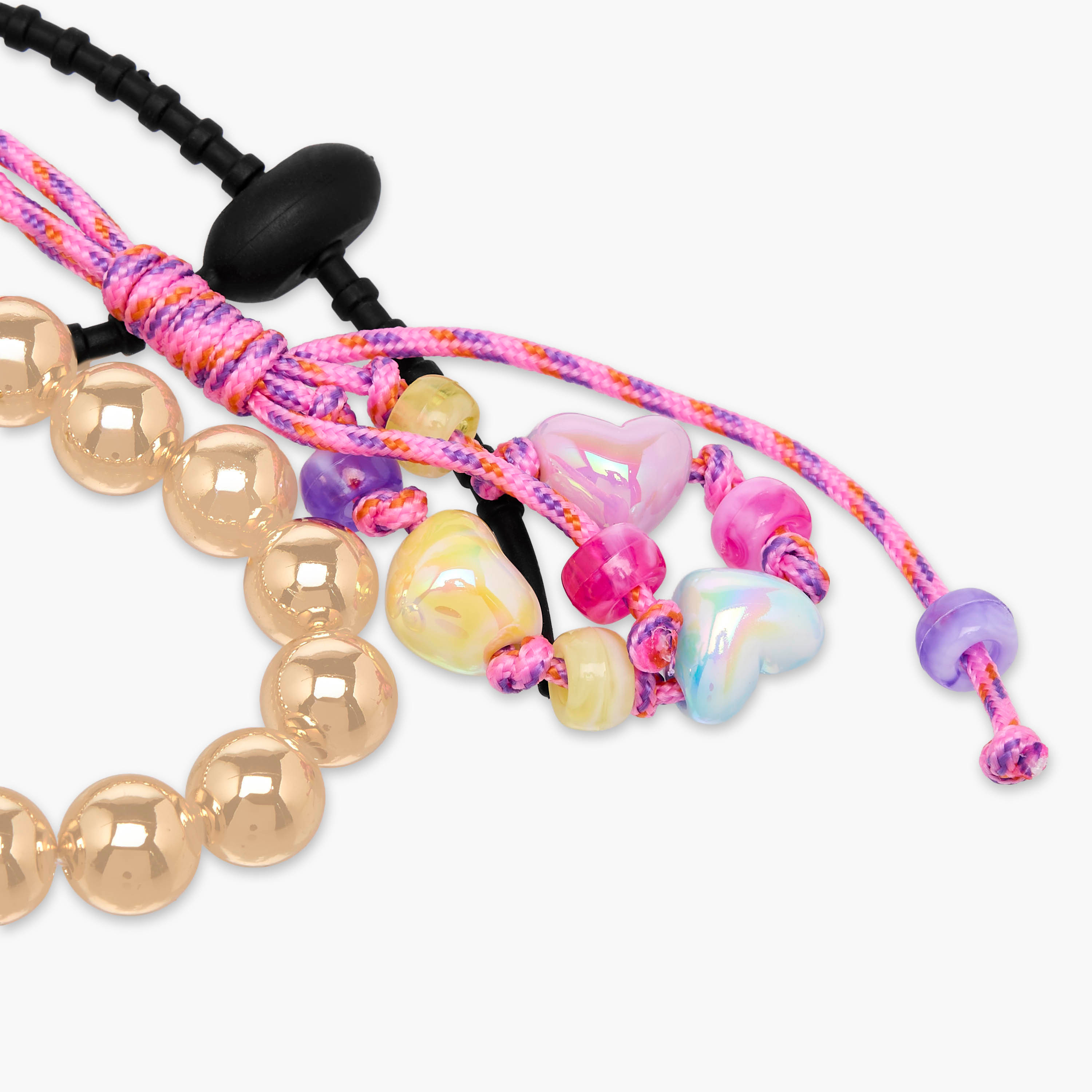ميدالية مفاتيح بدلاية قلب من فلورا بيلا-women-clothingaccessories-novelties-image-2
