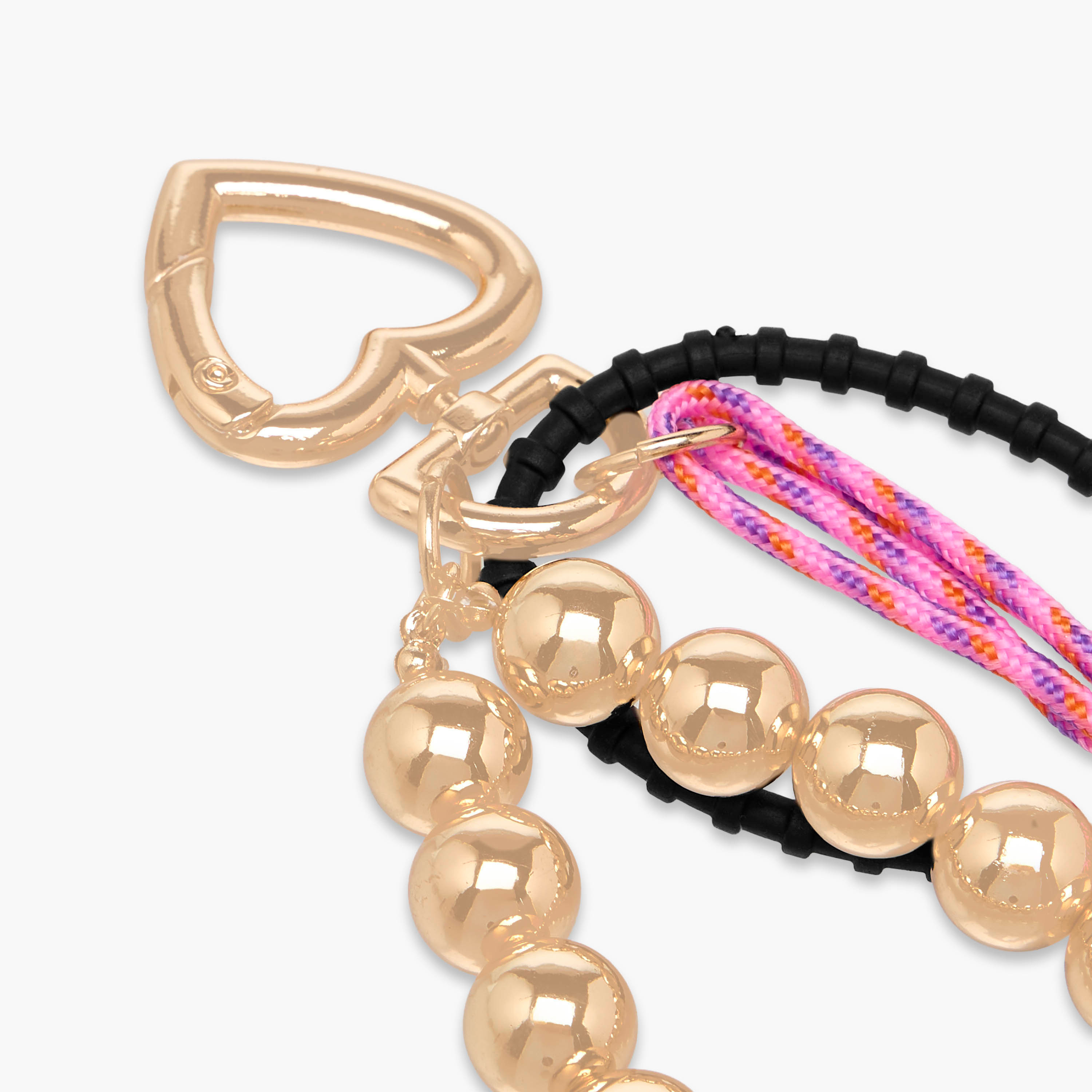 ميدالية مفاتيح بدلاية قلب من فلورا بيلا-women-clothingaccessories-novelties-image-1