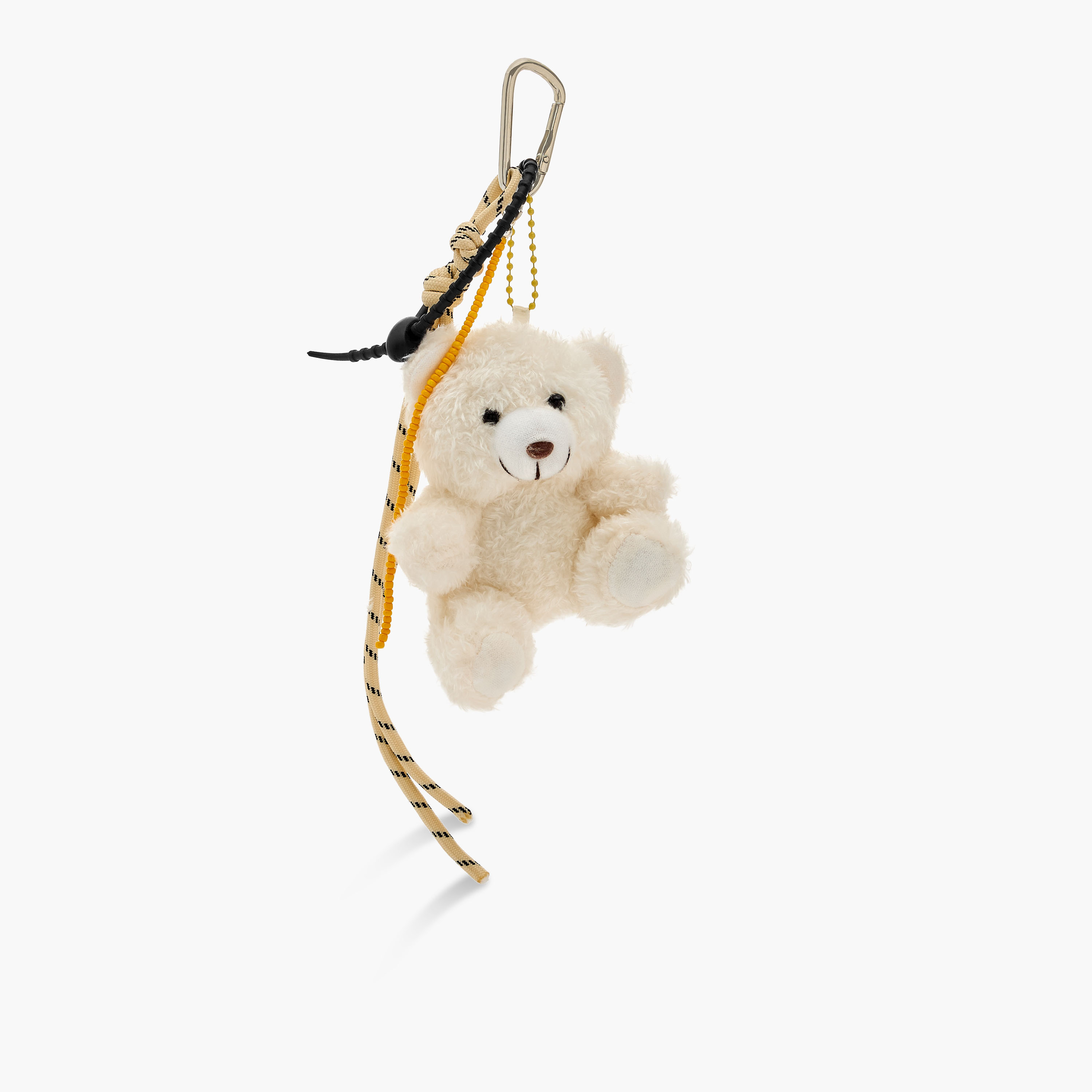 Flora Bella Teddy Bear Bag Charm-women-clothingaccessories-novelties-image-1