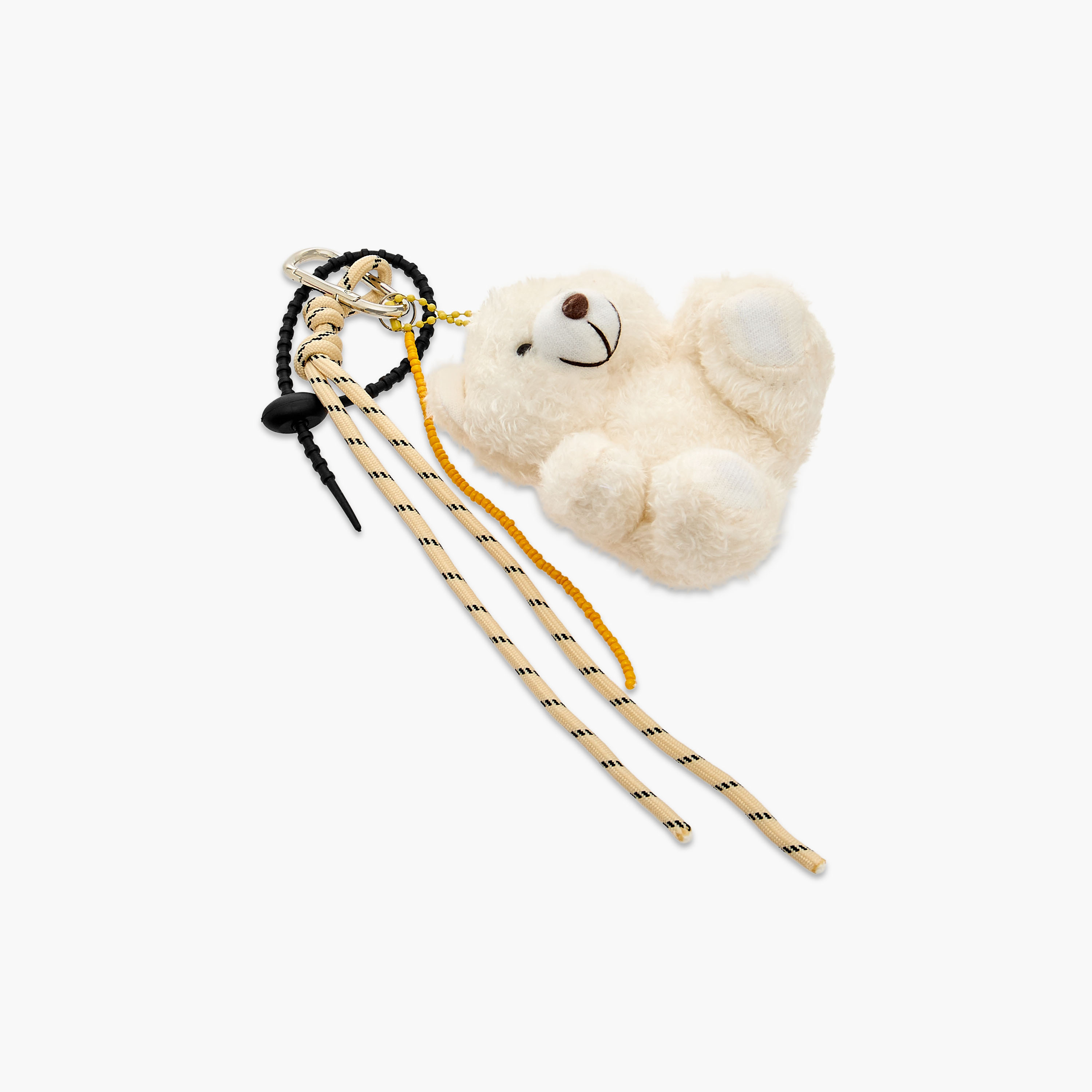 Flora Bella Teddy Bear Bag Charm-women-clothingaccessories-novelties-image-2