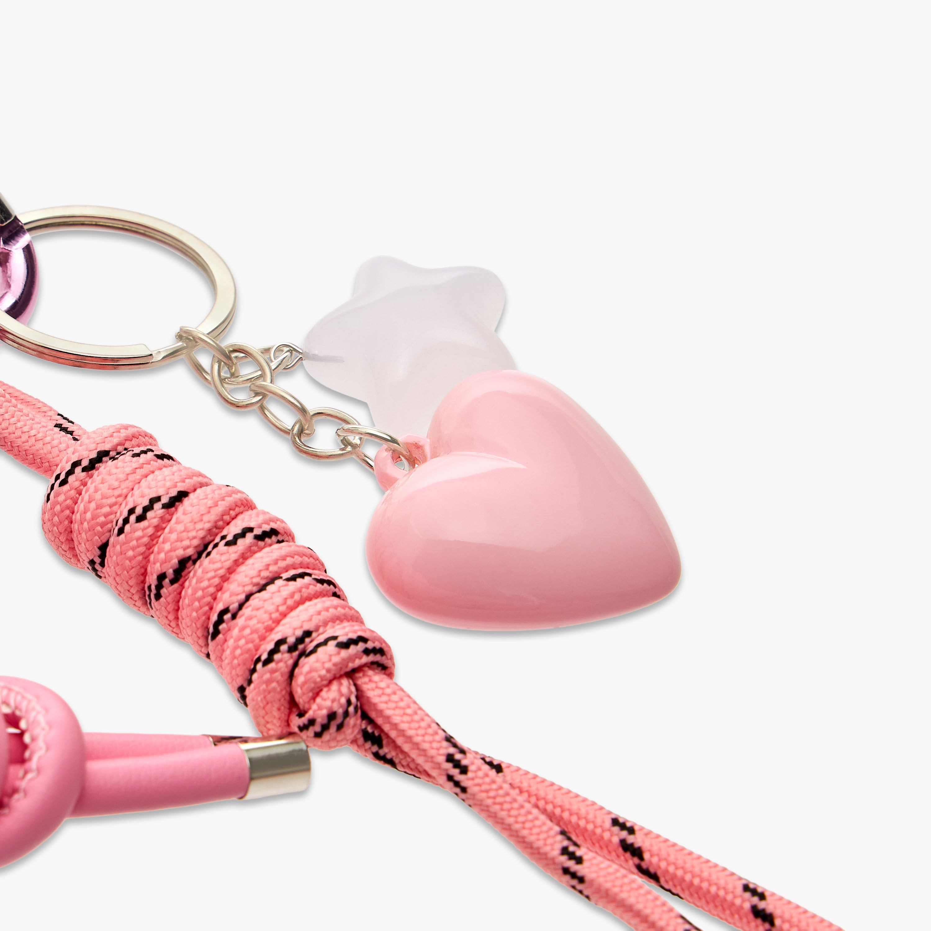 ميدالية شنطة قلب ونجمة من فلورا بيلا-women-clothingaccessories-novelties-image-2