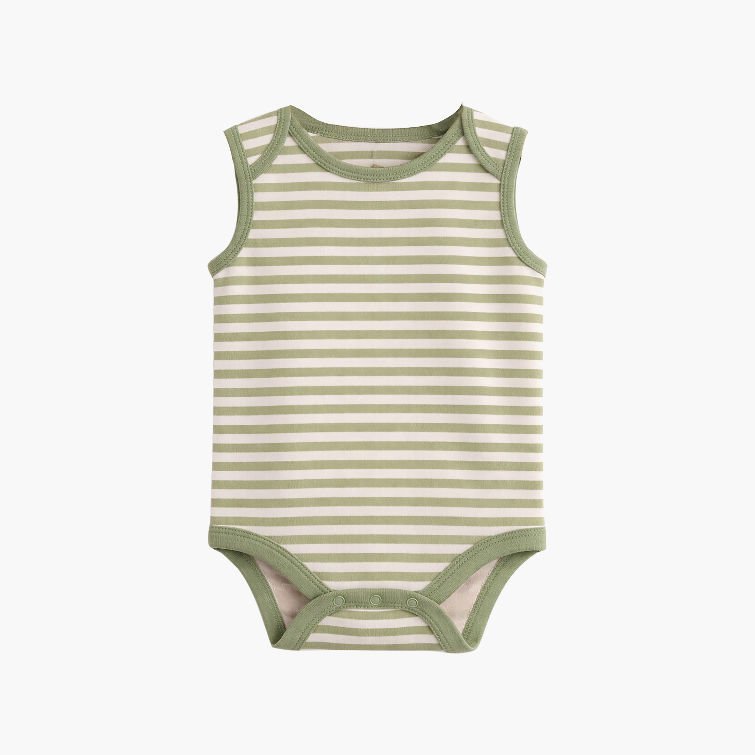 Victor and Jane 3-Piece Sleeveless Giraffe Printed Bodysuit-baby-boys-clothing-bodysuits-image-5
