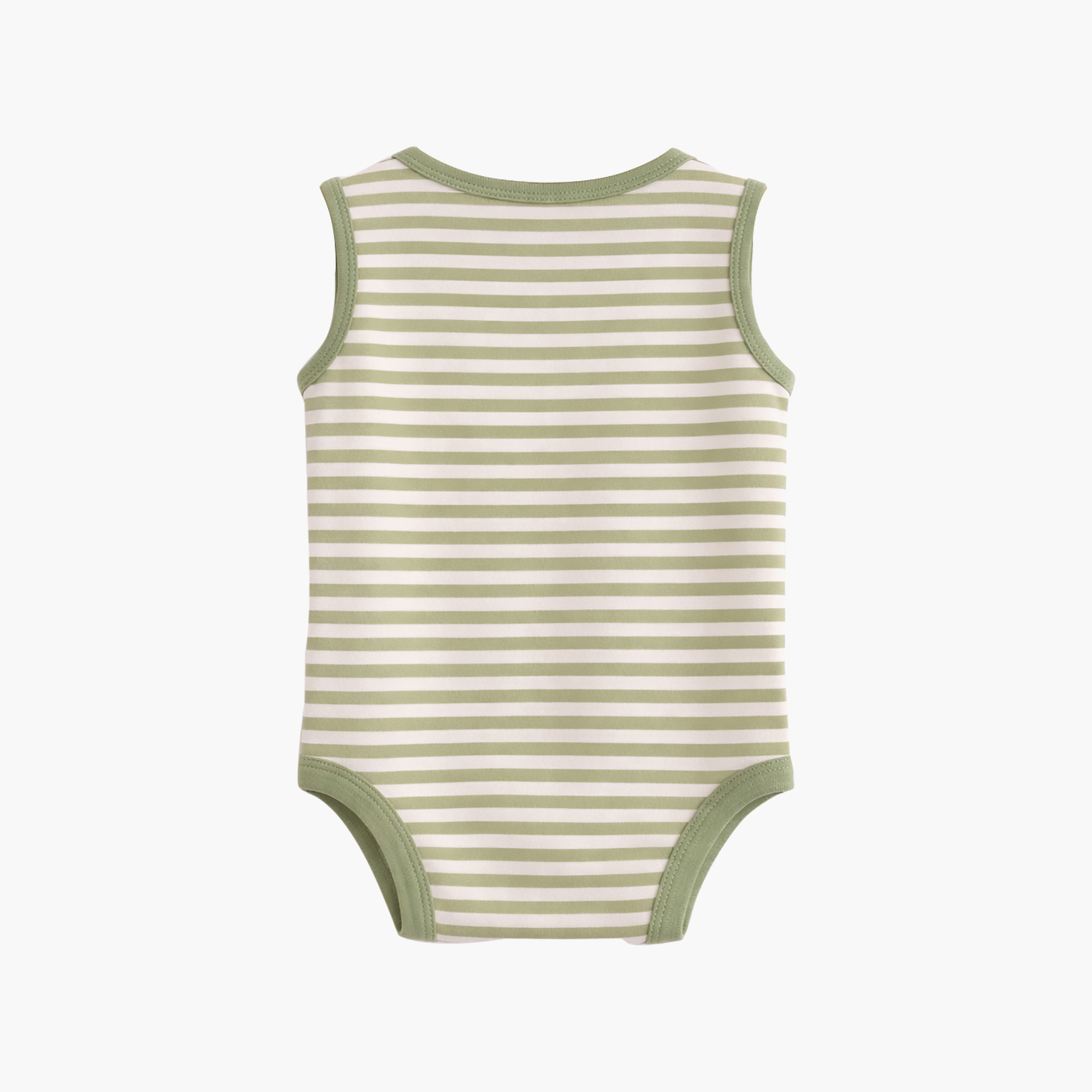 Victor and Jane 3-Piece Sleeveless Giraffe Printed Bodysuit-baby-boys-clothing-bodysuits-image-6
