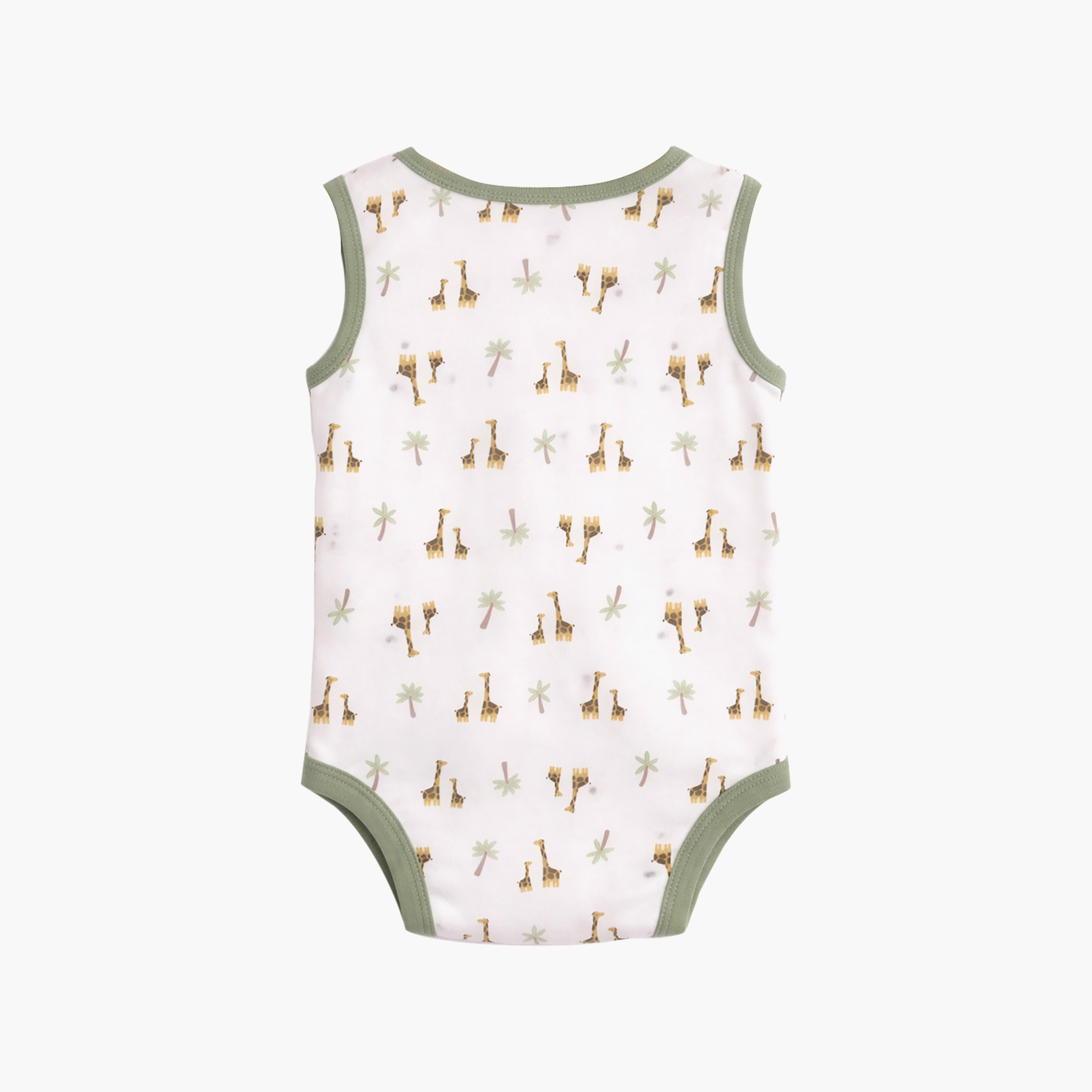 Victor and Jane 3-Piece Sleeveless Giraffe Printed Bodysuit-baby-boys-clothing-bodysuits-image-8