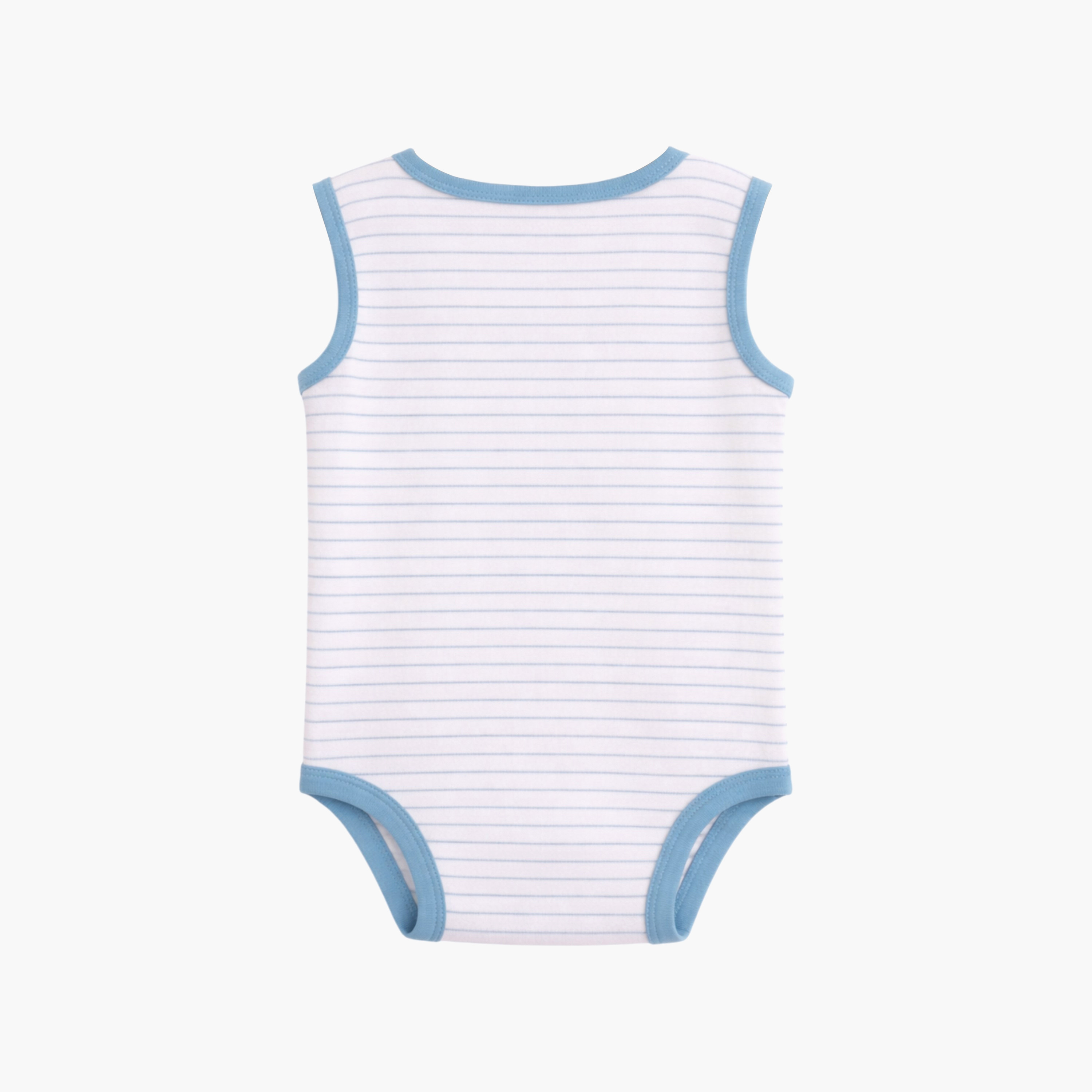 Victor and Jane 3-Piece Sleeveless Dino Printed Bodysuit-baby-boys-clothing-bodysuits-image-6