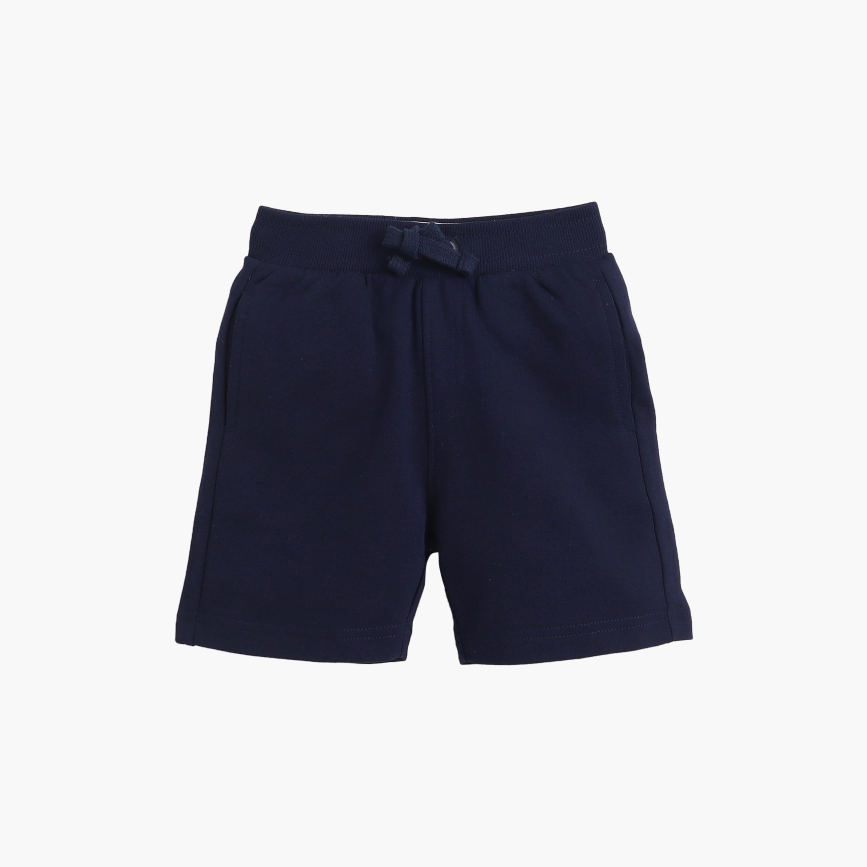 Victor and Jane Crab Printed Round Neck T-Shirt and Shorts Set-boys-clothing-setsandcoords-image-5