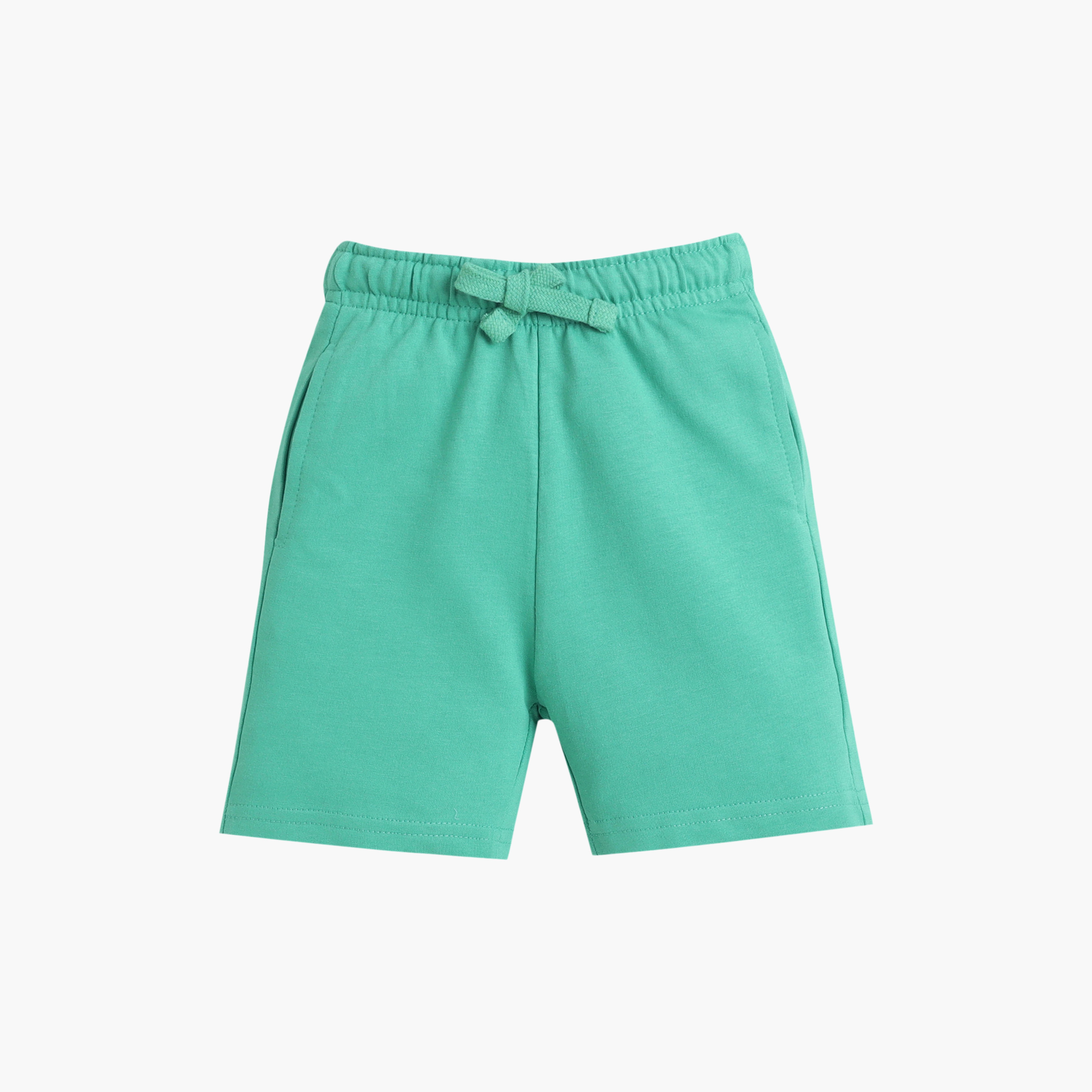 طقم مكون من 4 قطع: تي شيرتات بأكمام قصيرة ورسومات، وبنطلون مع شورت من فيكتور آند جين-boys-clothing-setsandcoords-image-2