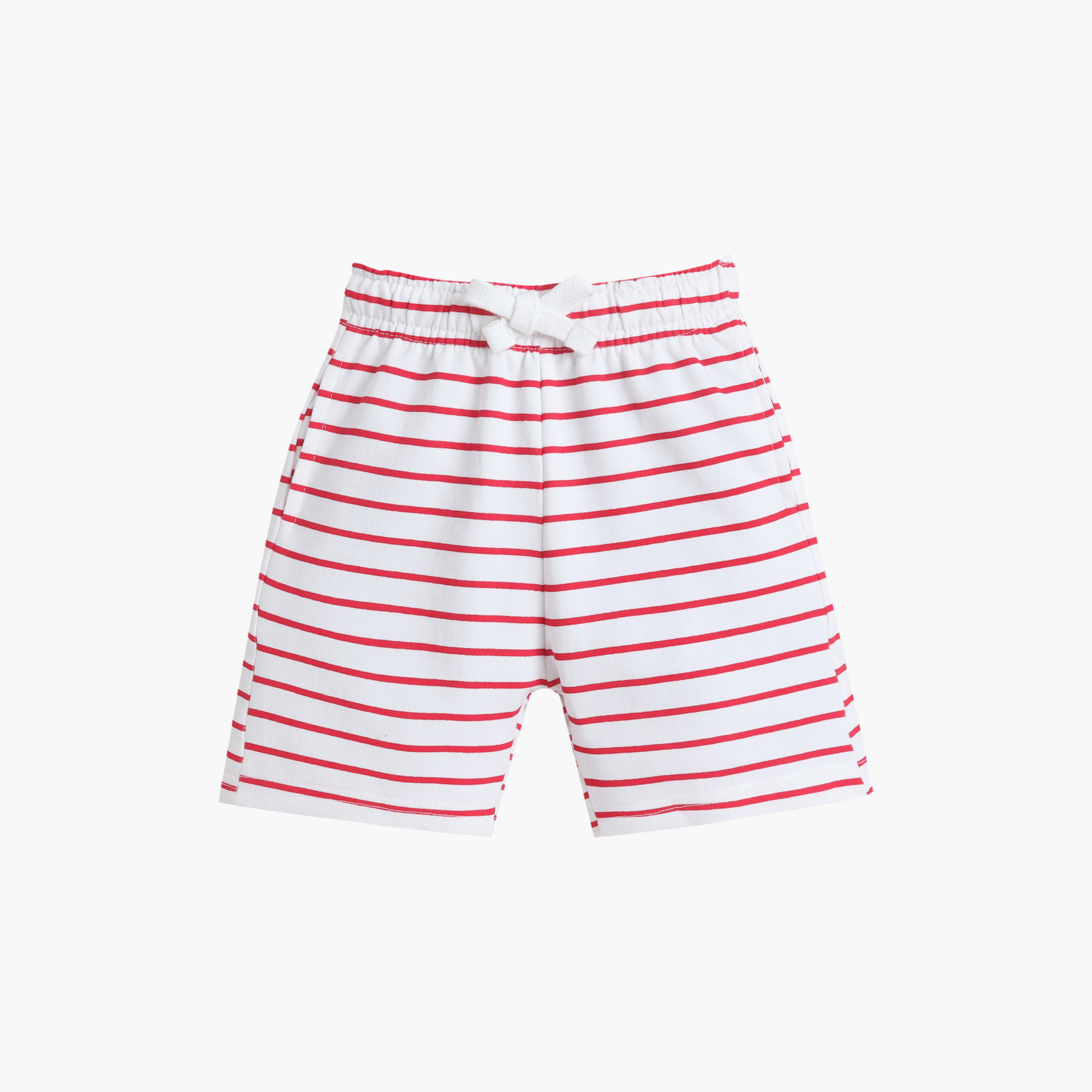 طقم مكون من 4 قطع: تي شيرتات بأكمام قصيرة ورسومات، وبنطلون مع شورت من فيكتور آند جين-boys-clothing-setsandcoords-image-13