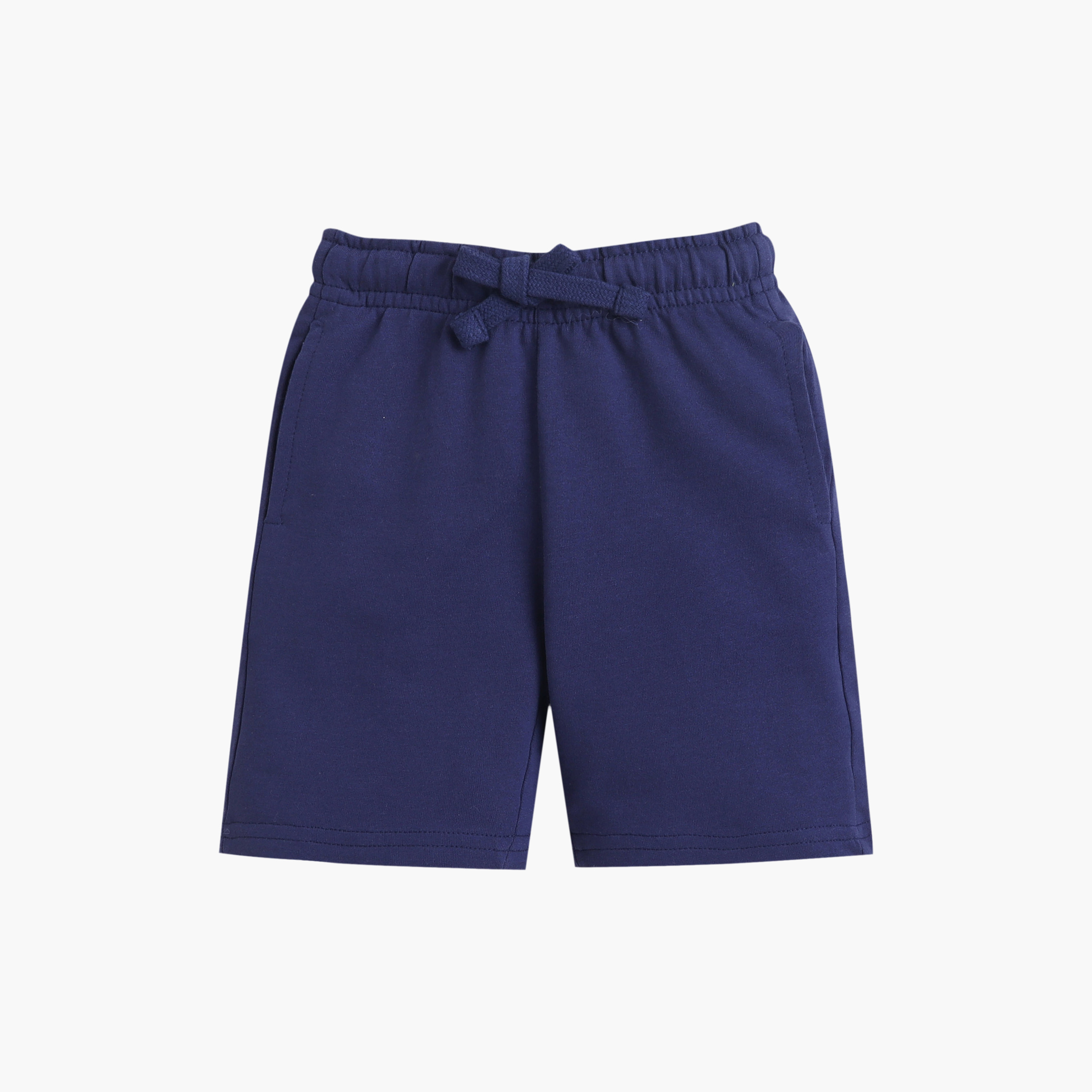 طقم مكون من 4 قطع: تي شيرتات بأكمام قصيرة ورسومات، وبنطلون مع شورت من فيكتور آند جين-boys-clothing-setsandcoords-image-13