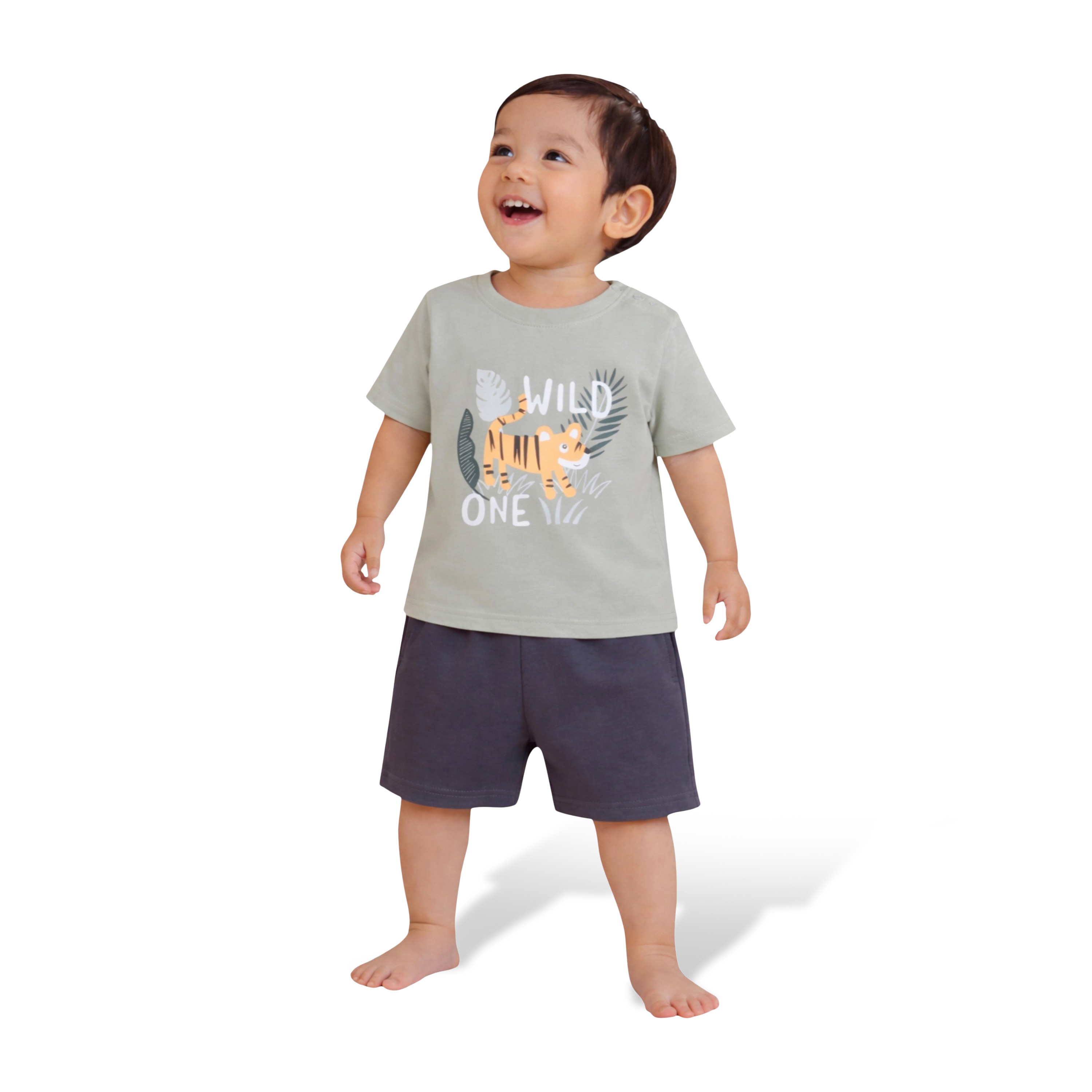 Victor and Jane Set of 2 Printed T-Shirts & Shorts-baby-boys-clothing-setsandcoords-image-10