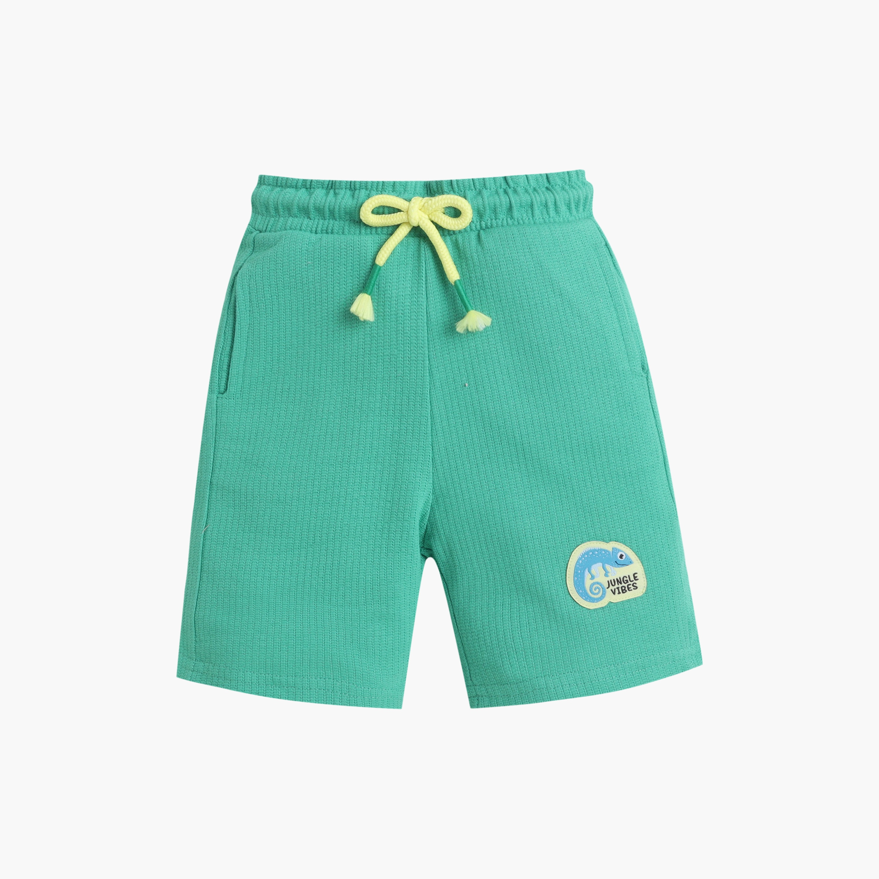 Victor and Jane Crocodile Graphic T-Shirt & Drawstring Shorts Set-boys-clothing-setsandcoords-image-3