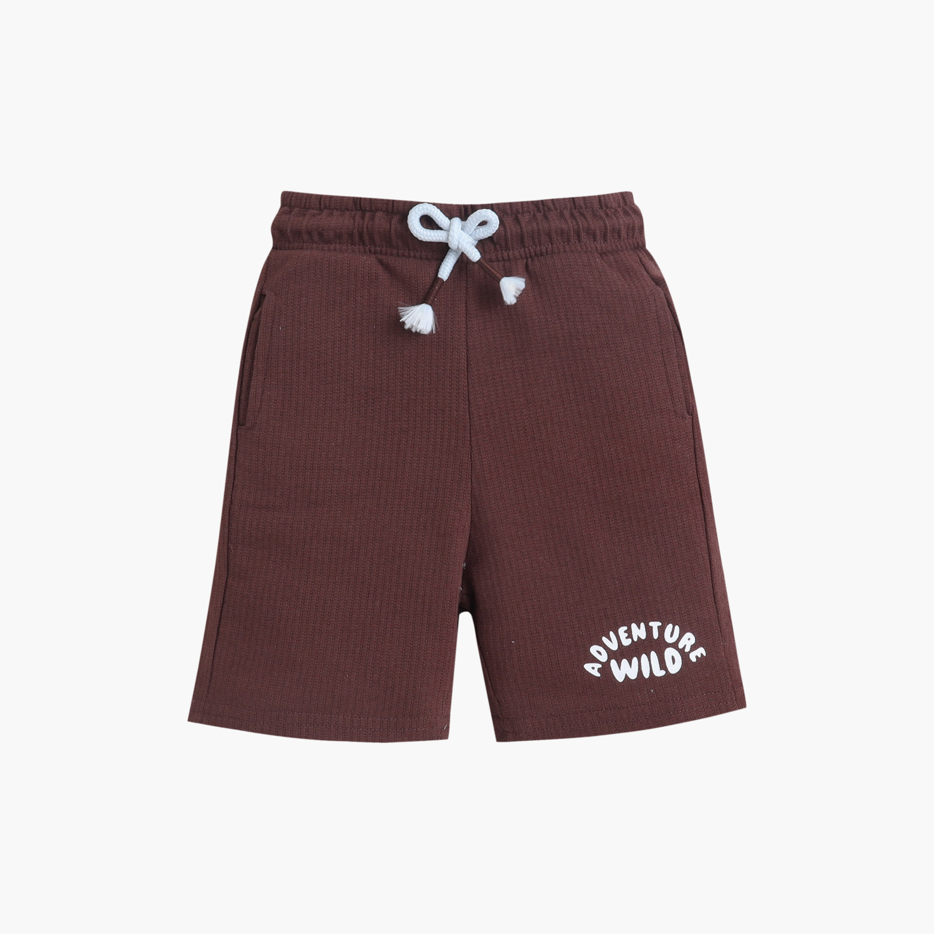 طقم تي شيرت تفاعلي بتصميم "باب سيارة" وشورت من فيكتور آند جين-boys-clothing-setsandcoords-image-3