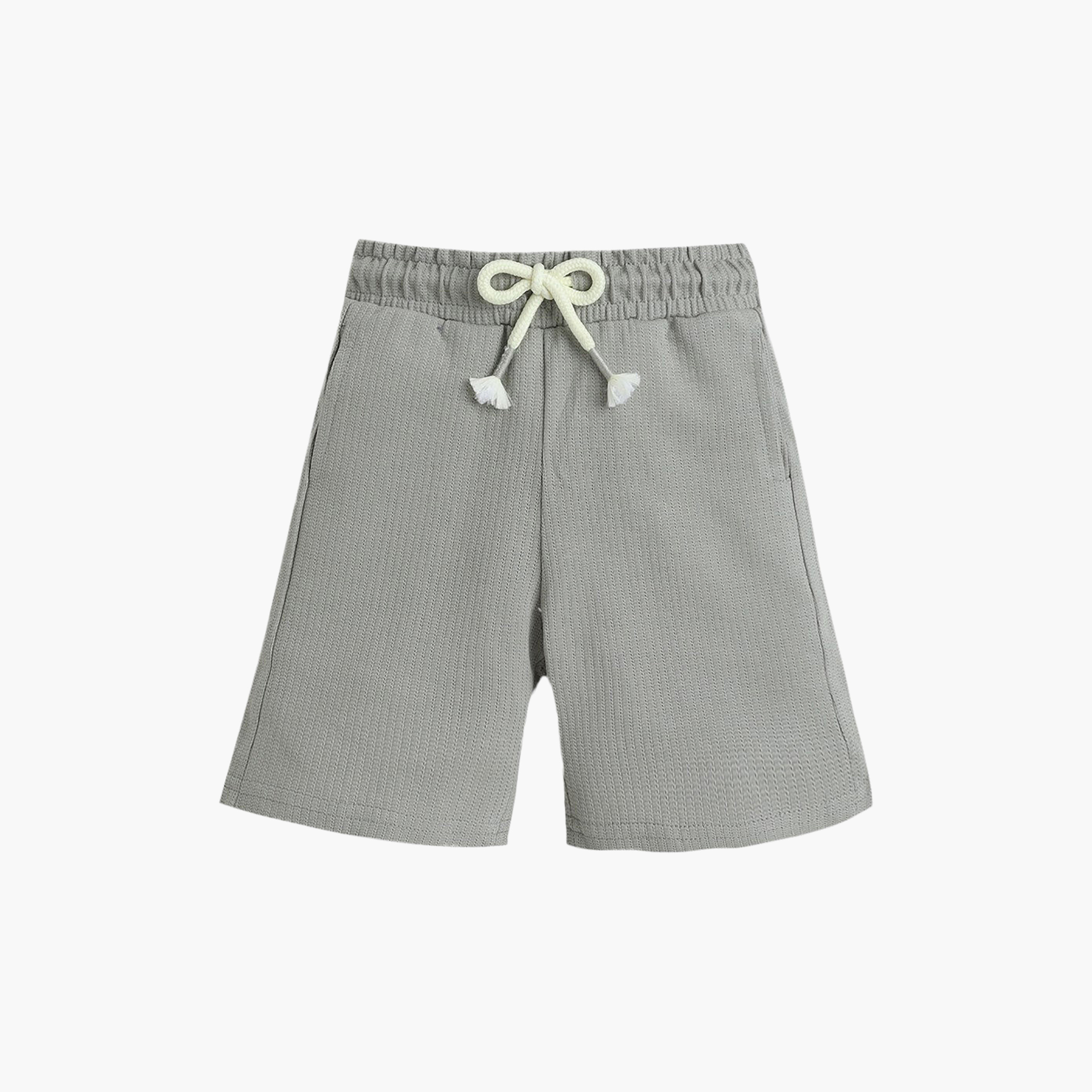 Victor and Jane Crocodile Scooter Printed T-Shirt & Drawstring Shorts Set-boys-clothing-setsandcoords-image-3