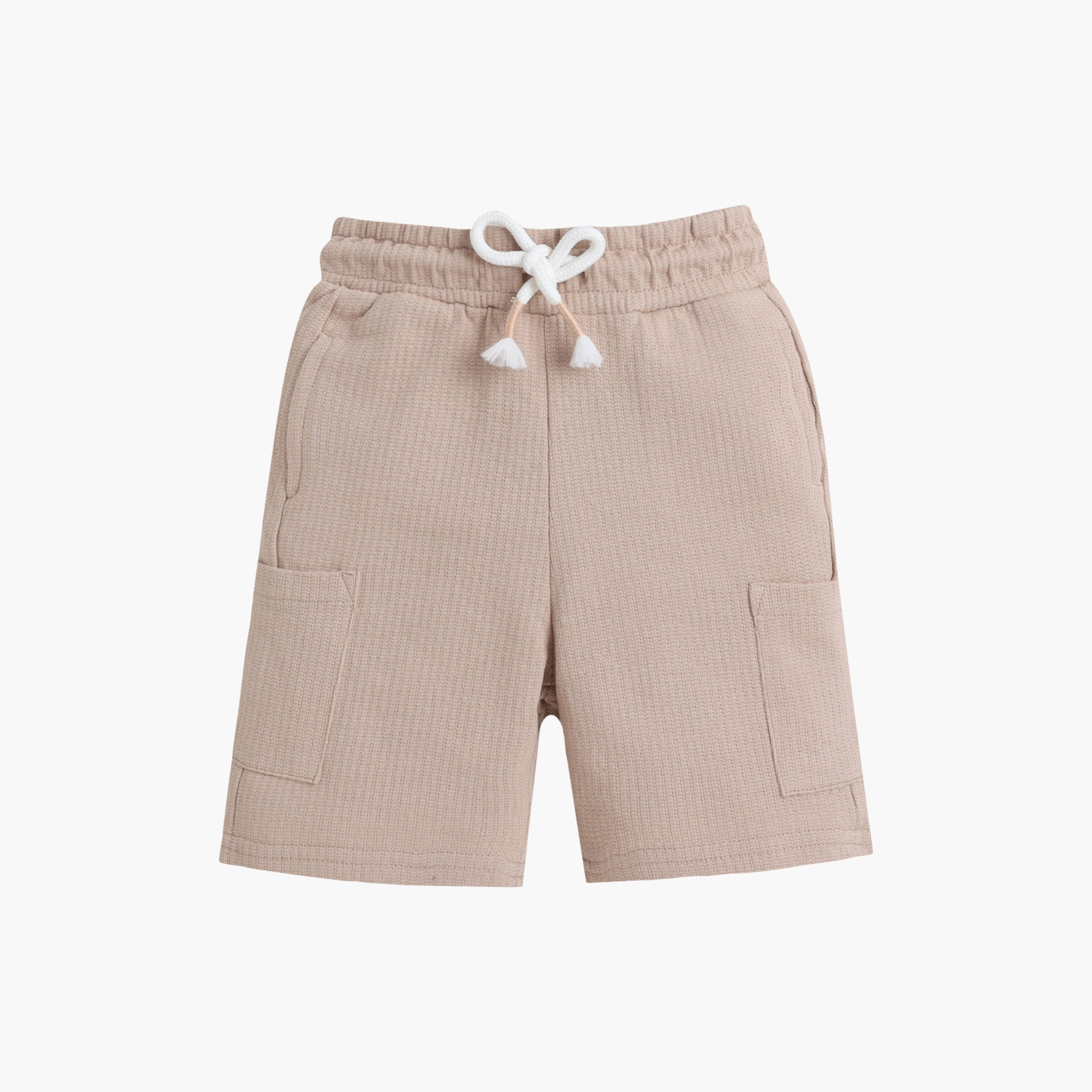 طقم تي شيرت بطبعة سيارات وشورت كارغو من فيكتور آند جين-boys-clothing-setsandcoords-image-4