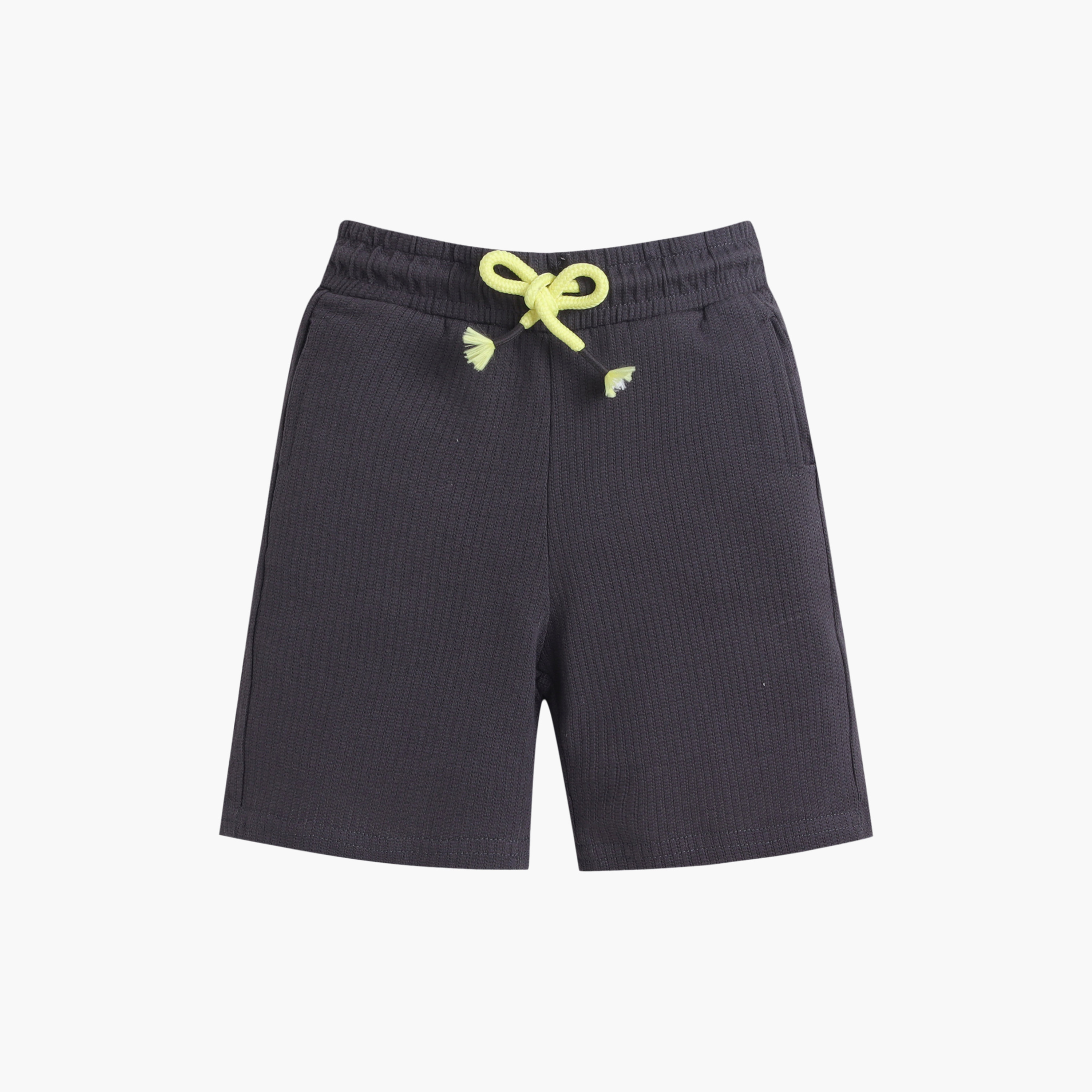 طقم تي شيرت برسومات "أصدقاء الديناصورات" وشورت من فيكتور آند جين-boys-clothing-setsandcoords-image-3