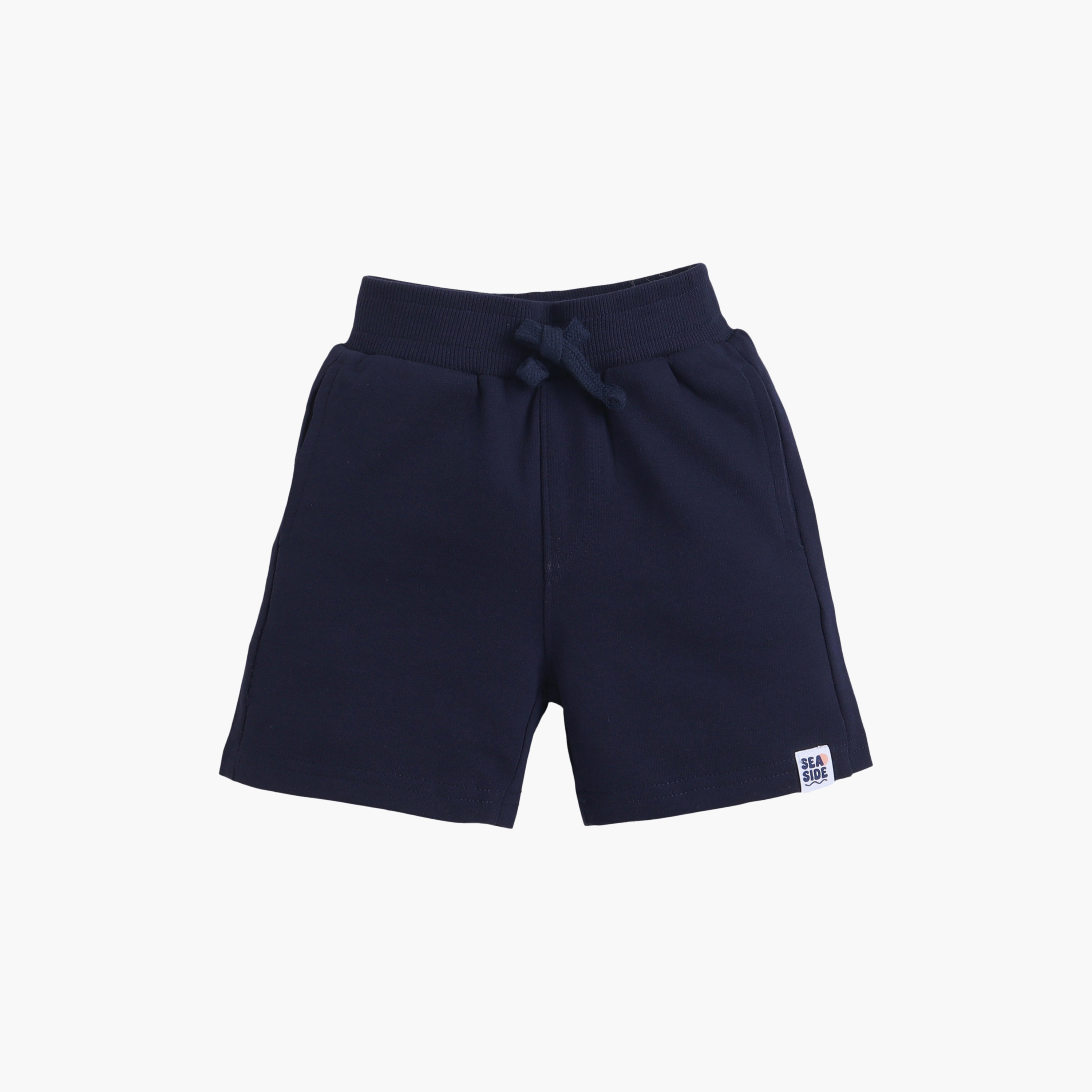 Victor and Jane Summer Vibes Round Neck T-Shirt and Shorts Set-baby-boys-clothing-setsandcoords-image-5