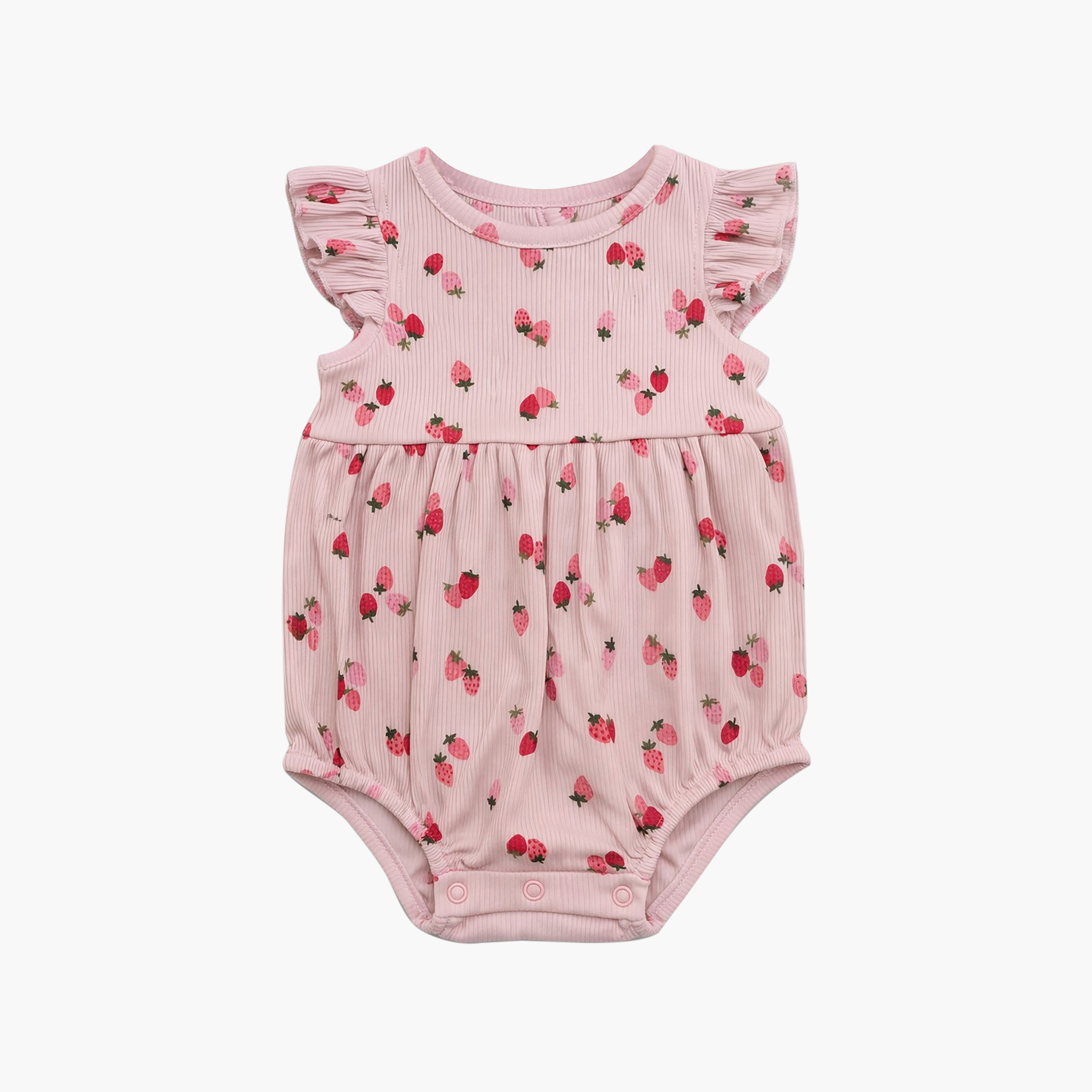 رومبير بدون أكمام مطبوع مكون من 3 قطع من فيكتور آند جين-baby-girls-clothing-rompers-image-3