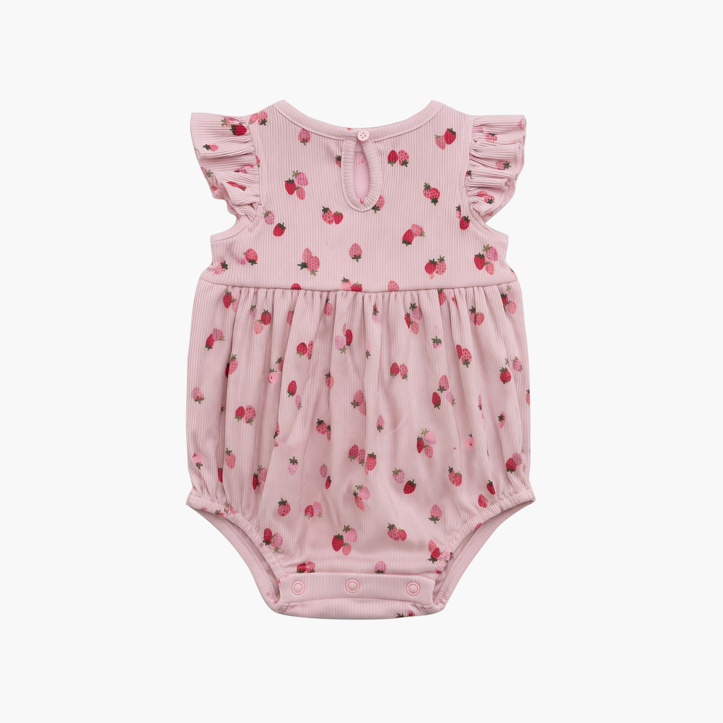 رومبير بدون أكمام مطبوع مكون من 3 قطع من فيكتور آند جين-baby-girls-clothing-rompers-image-4