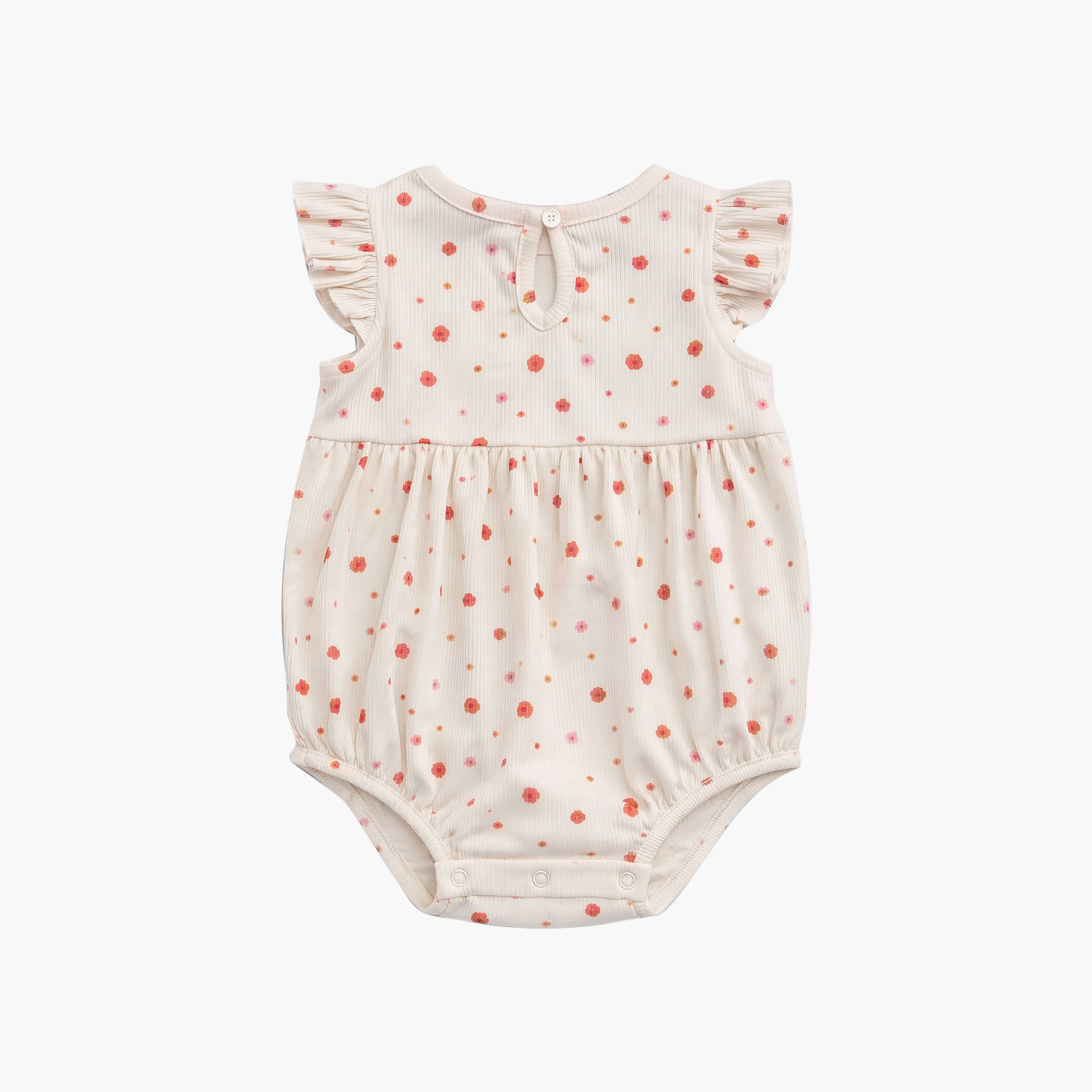رومبير بدون أكمام مطبوع مكون من 3 قطع من فيكتور آند جين-baby-girls-clothing-rompers-image-8