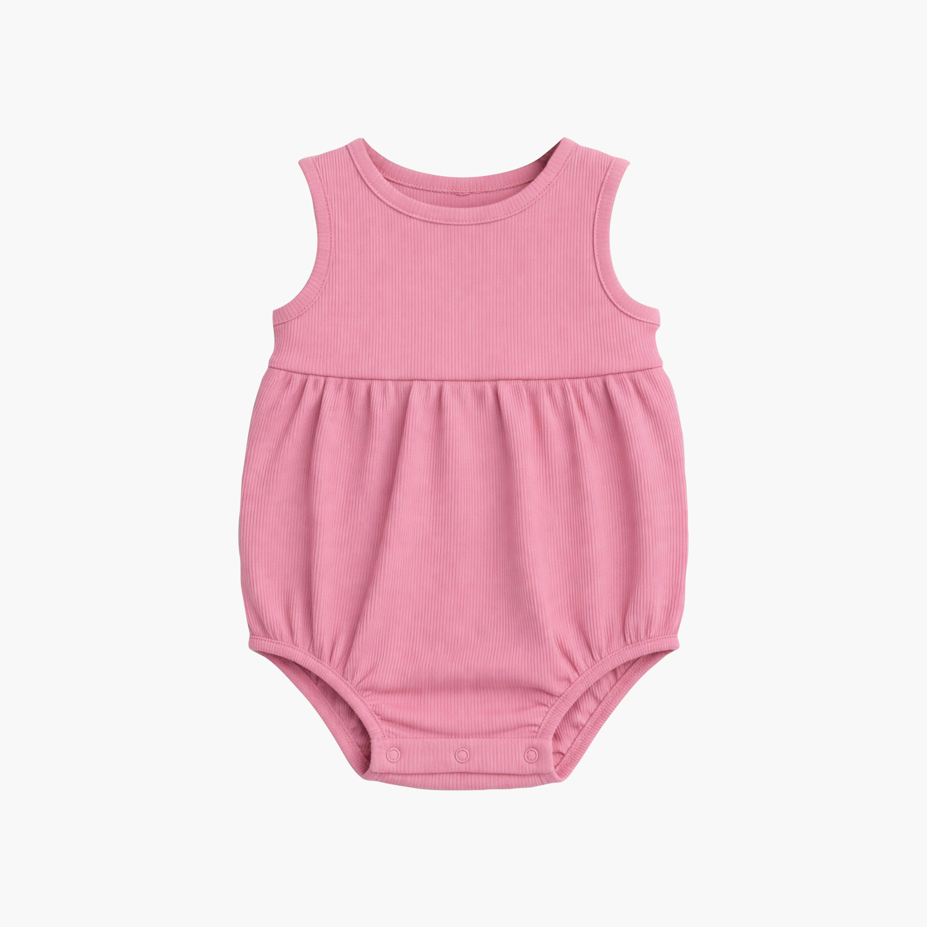 رومبير بدون أكمام بطبعة زهور مكون من 3 قطع من فيكتور آند جين-baby-girls-clothing-rompers-image-5