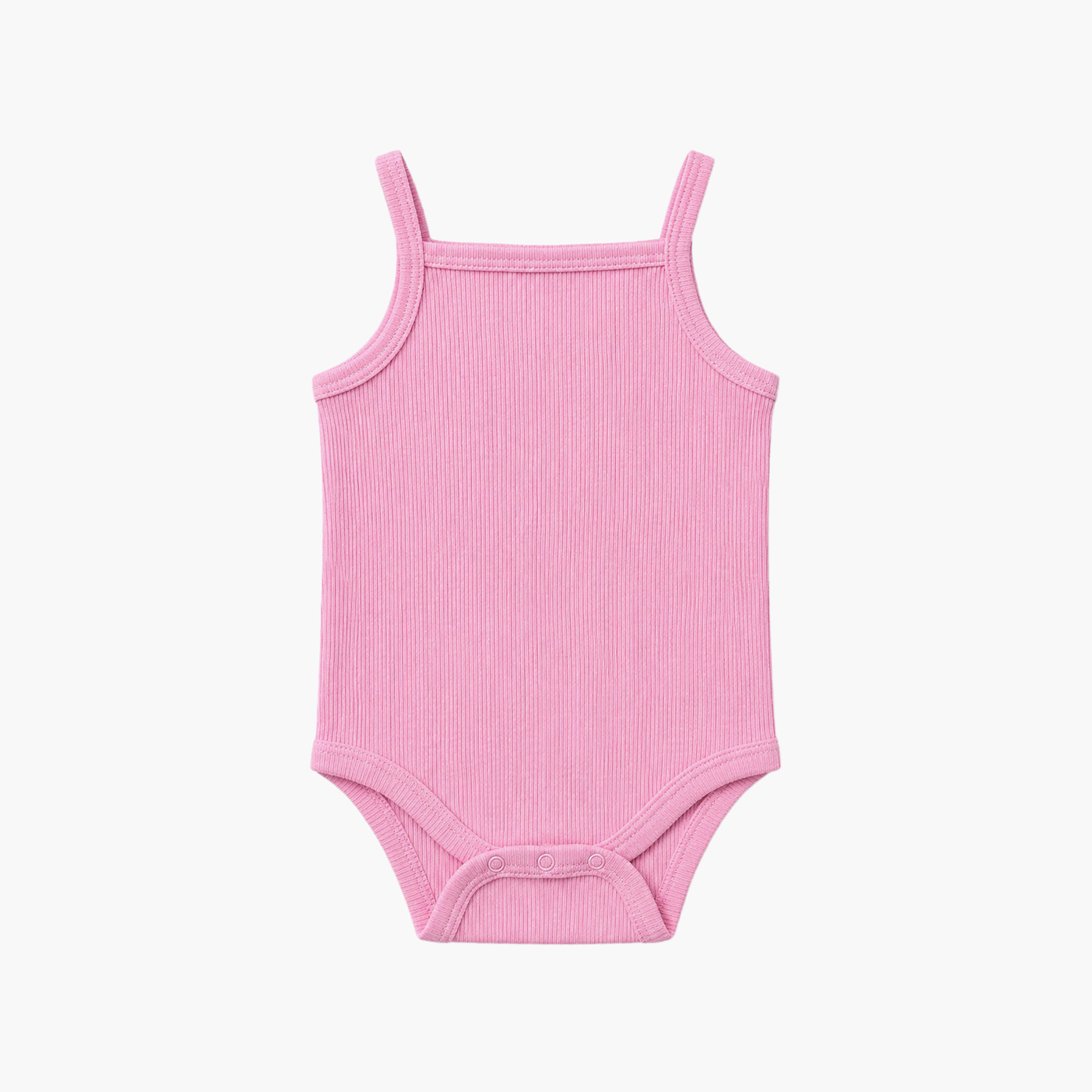 طقم رومبيرز أطفال دون أكمام مع حمالات كشكشة (3 قطع) من فيكتور آند جين-baby-girls-clothing-rompers-image-4