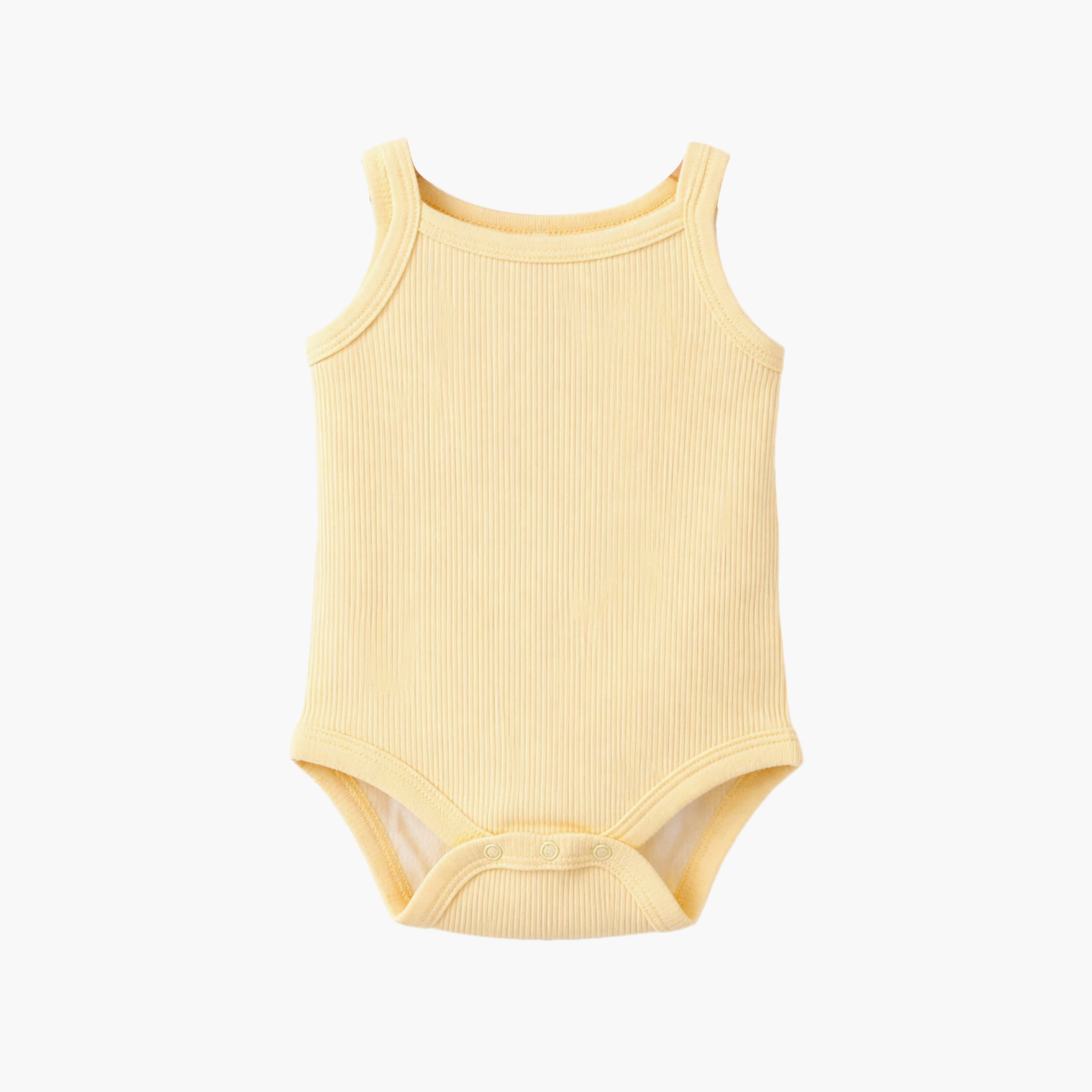طقم رومبيرز أطفال بطبعة الفواكه وحمالات كشكشة (3 قطع) من فيكتور آند جين-baby-girls-clothing-rompers-image-4