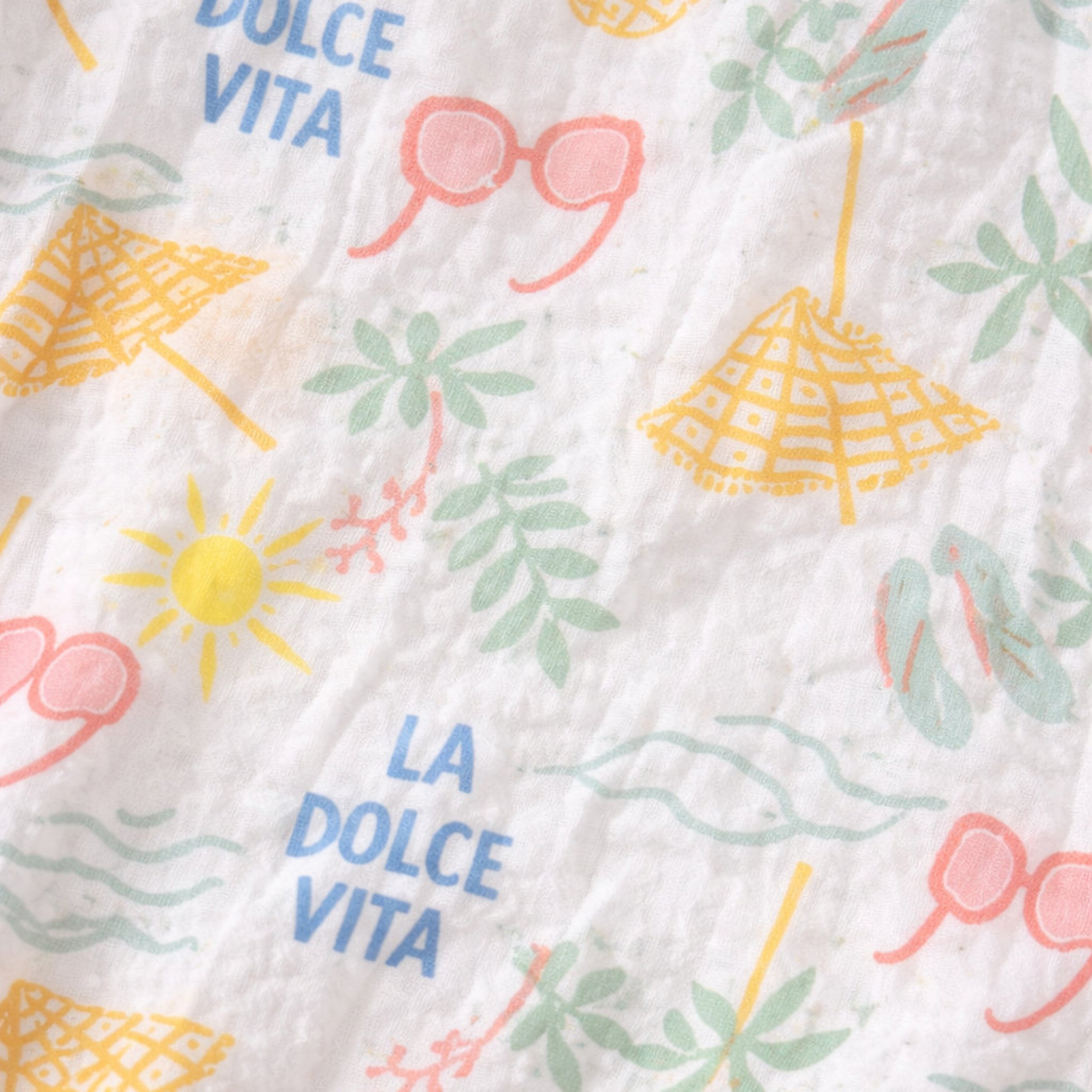 Victor and Jane Printed Flutter Sleeves Top & Ruffle Shorts Set-girls-clothing-setsandcoords-image-6
