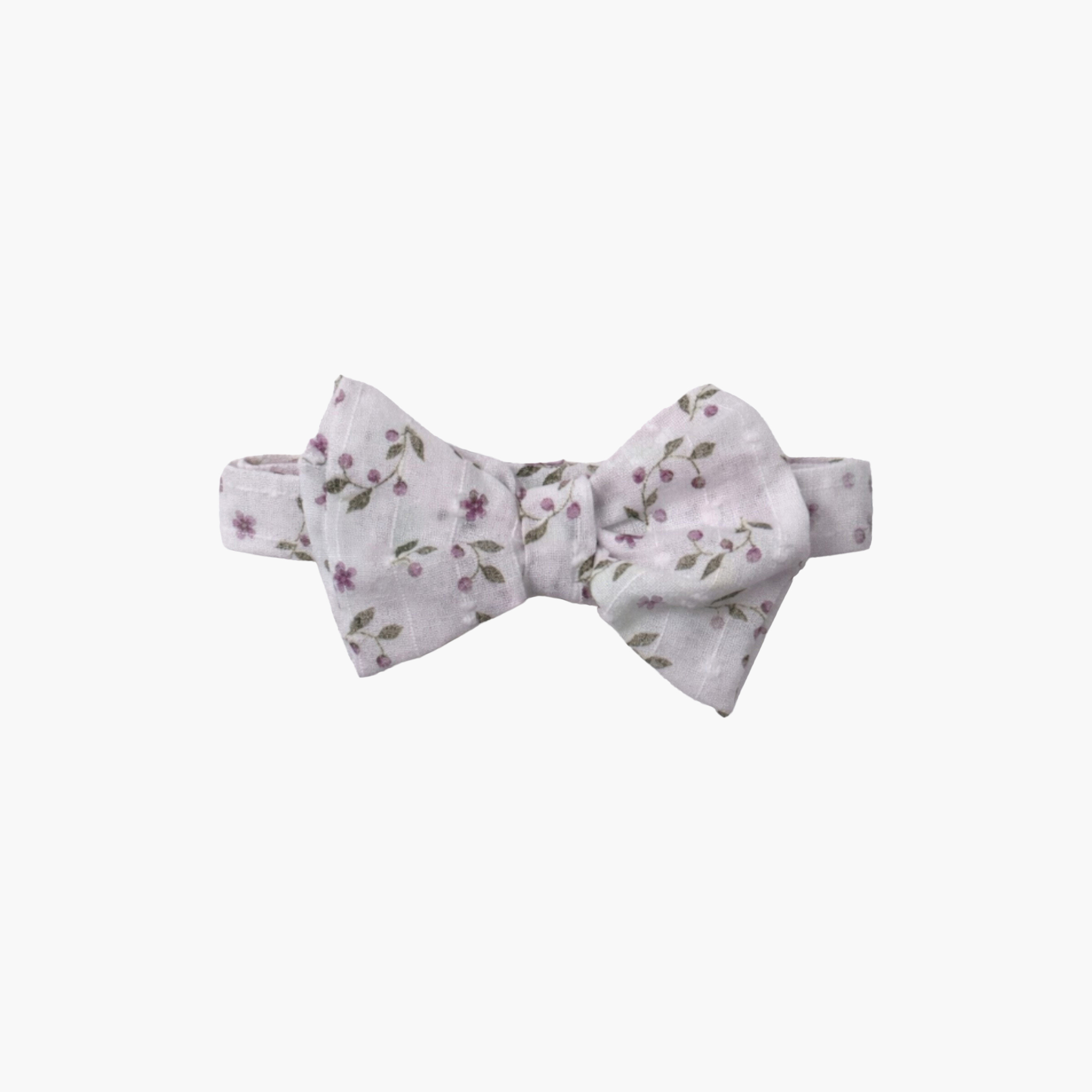 Victor and Jane Floral Cap Sleeves Rompers & Headband with Socks-baby-girls-clothing-rompers-image-7