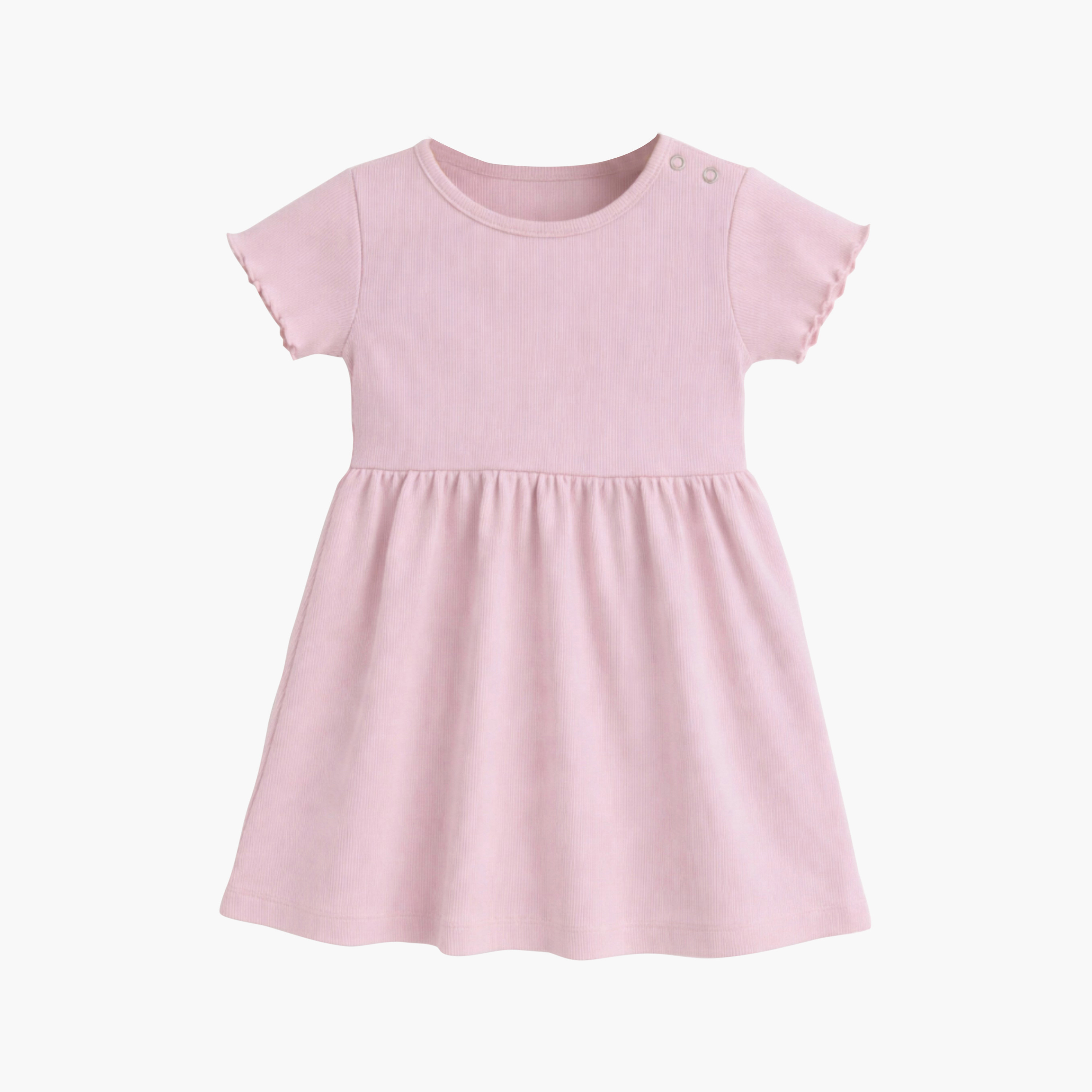 Victor and Jane 2-Piece Floral & Striped Dress Set-baby-girls-clothing-dressesandjumpsuits-image-3