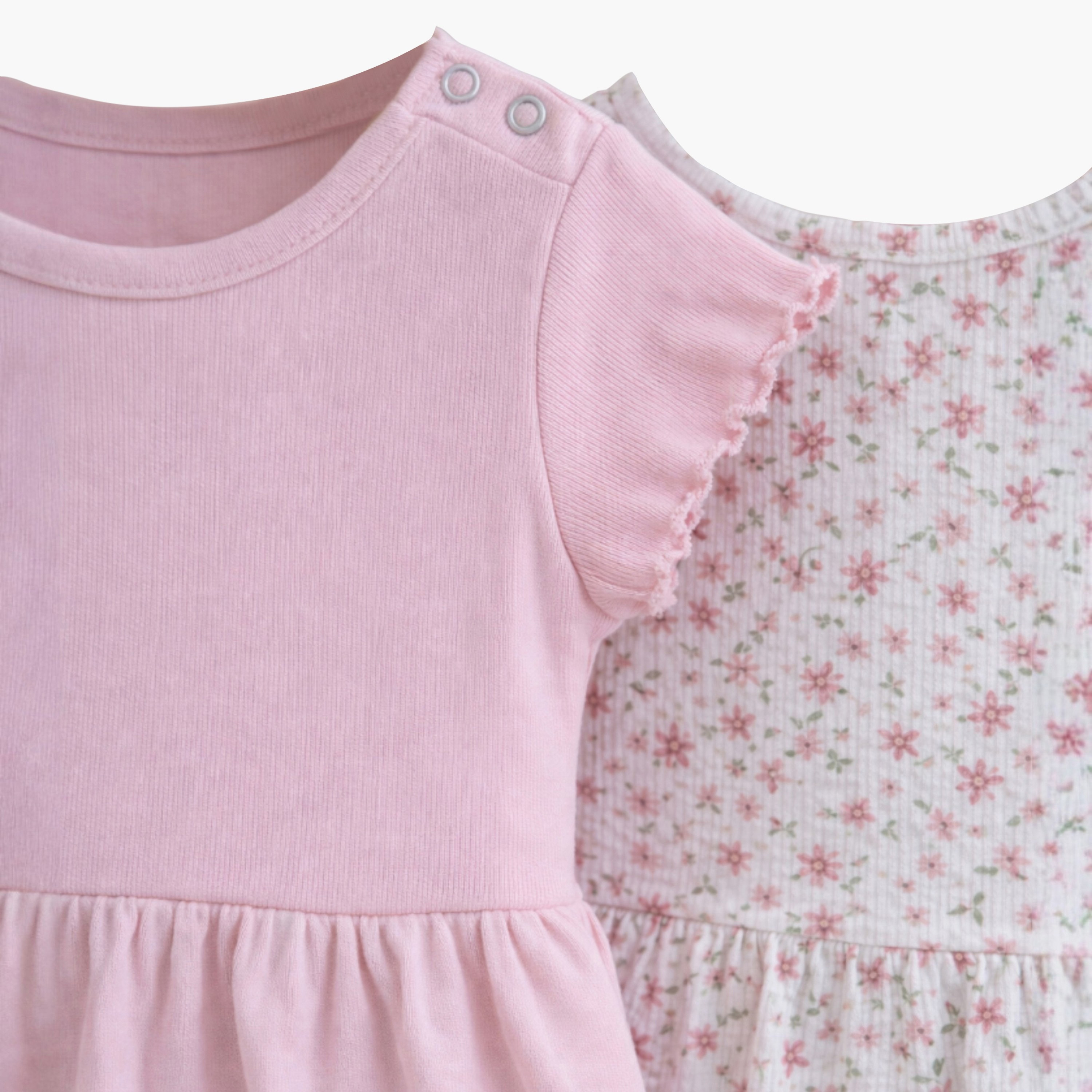 Victor and Jane 2-Piece Floral & Striped Dress Set-baby-girls-clothing-dressesandjumpsuits-image-6