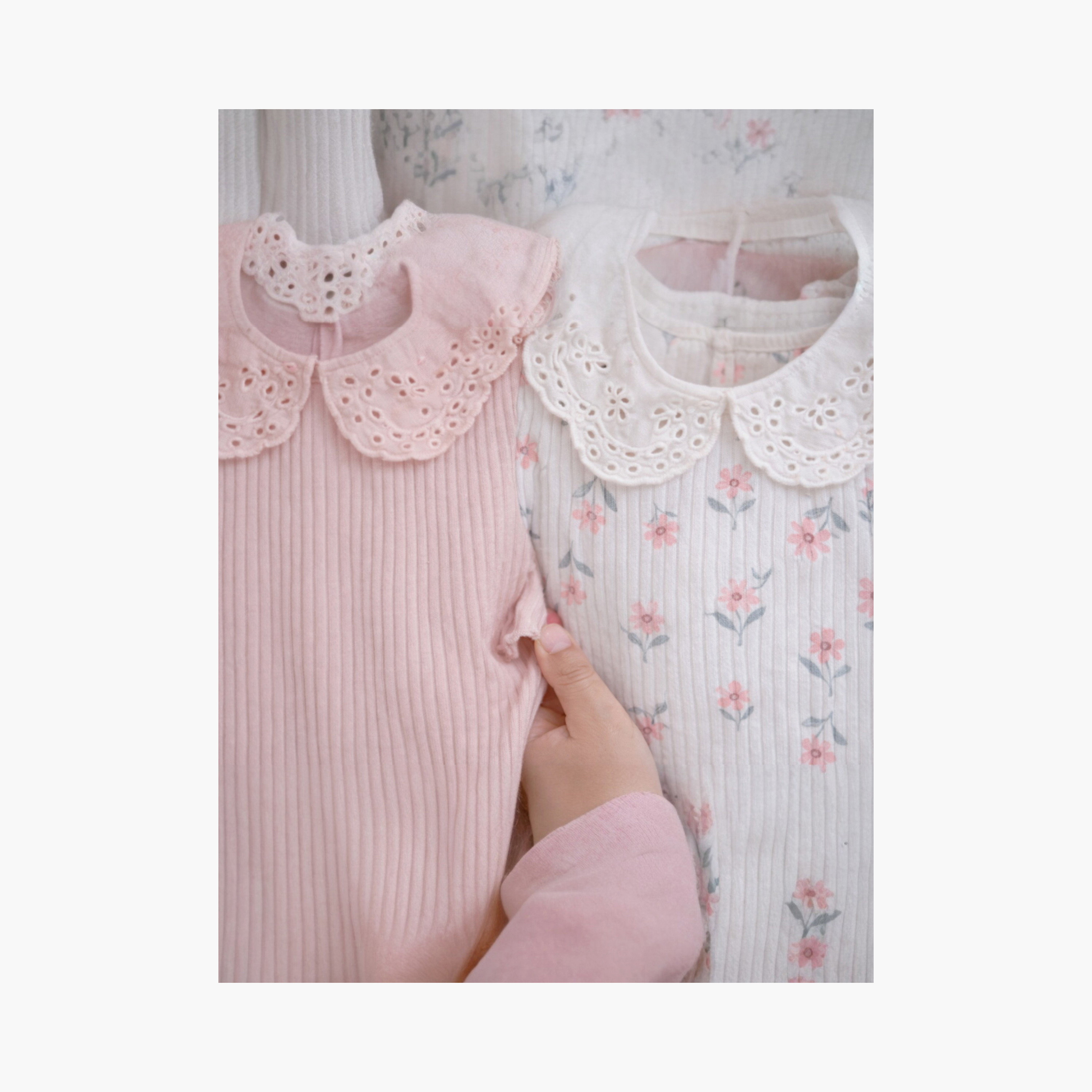 Victor and Jane 2-Piece Printed Short Sleeves T-Shirt with 2-Piece Leggings Set-girls-clothing-setsandcoords-image-7