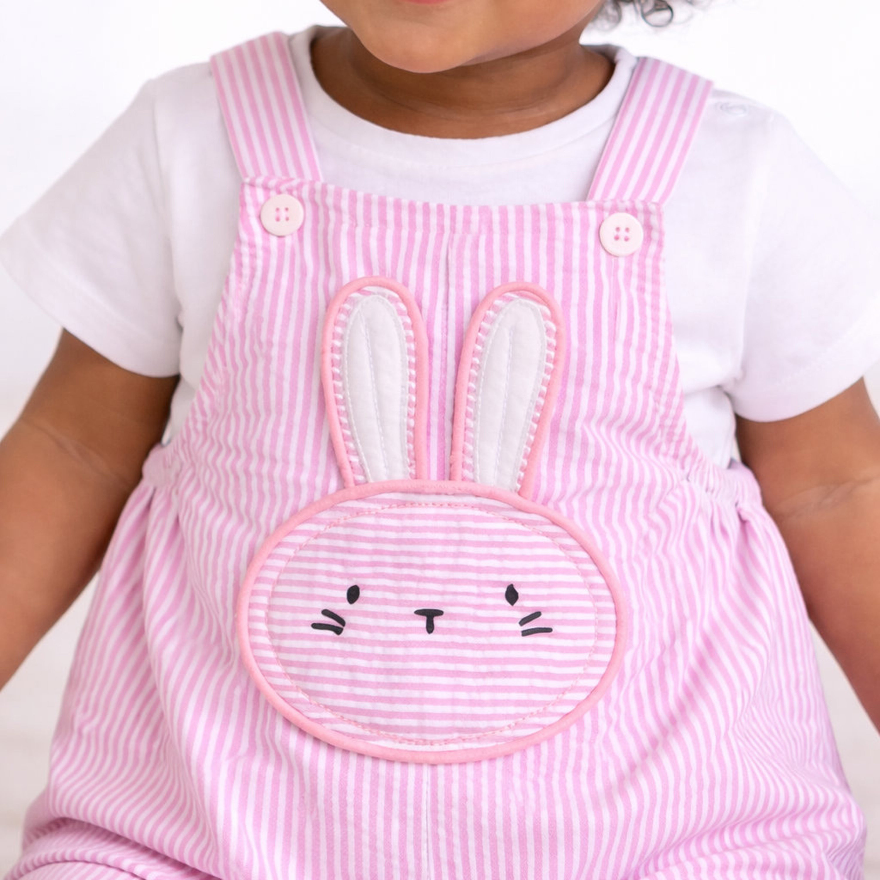 طقم سالوبيت (دنغري) مخطط وبدون أكمام مع بودي سويت من فيكتور آند جين-baby-girls-clothing-setsandcoords-image-3