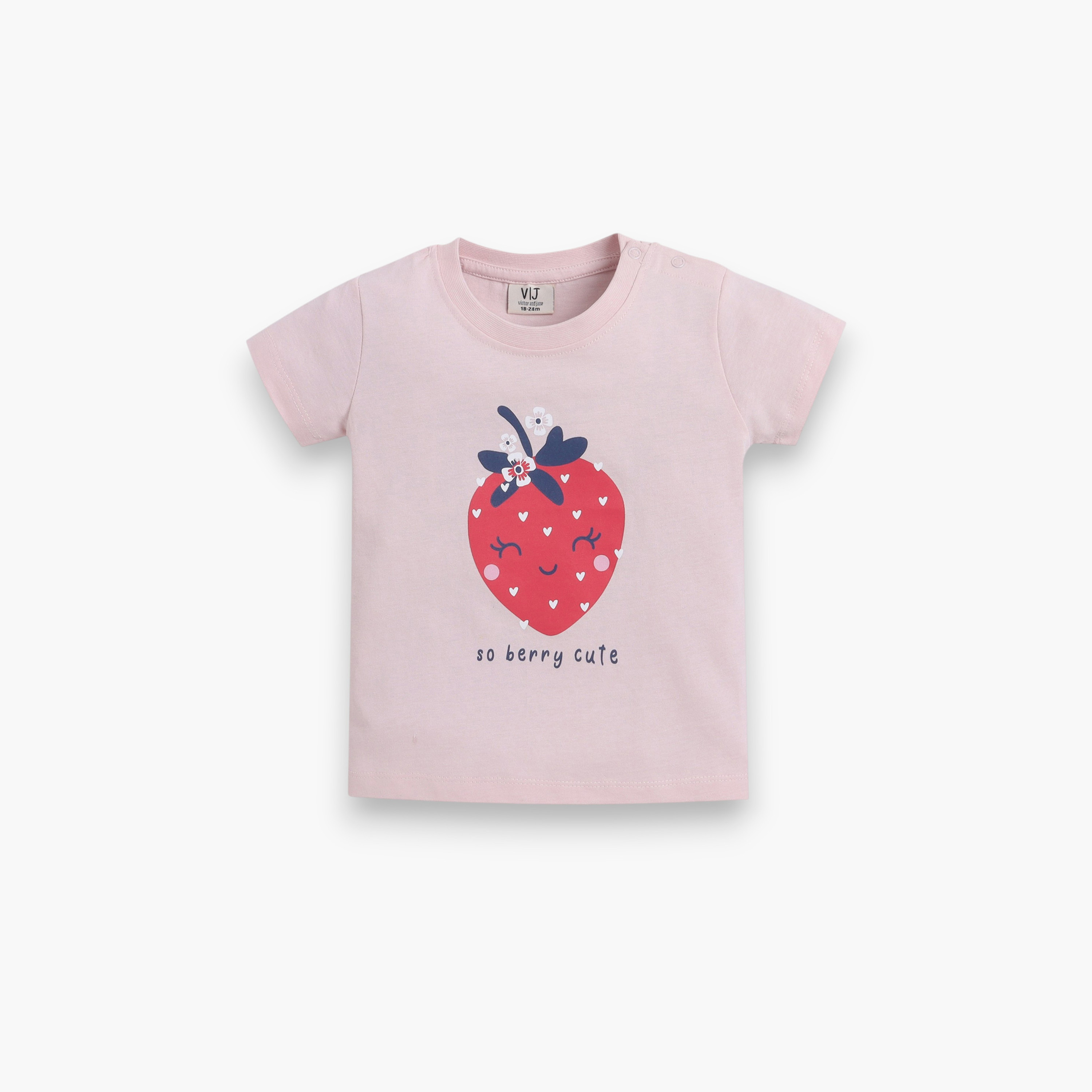 Victor and Jane 4-Piece Printed T-Shirt & Leggings Set-baby-girls-clothing-setsandcoords-image-10