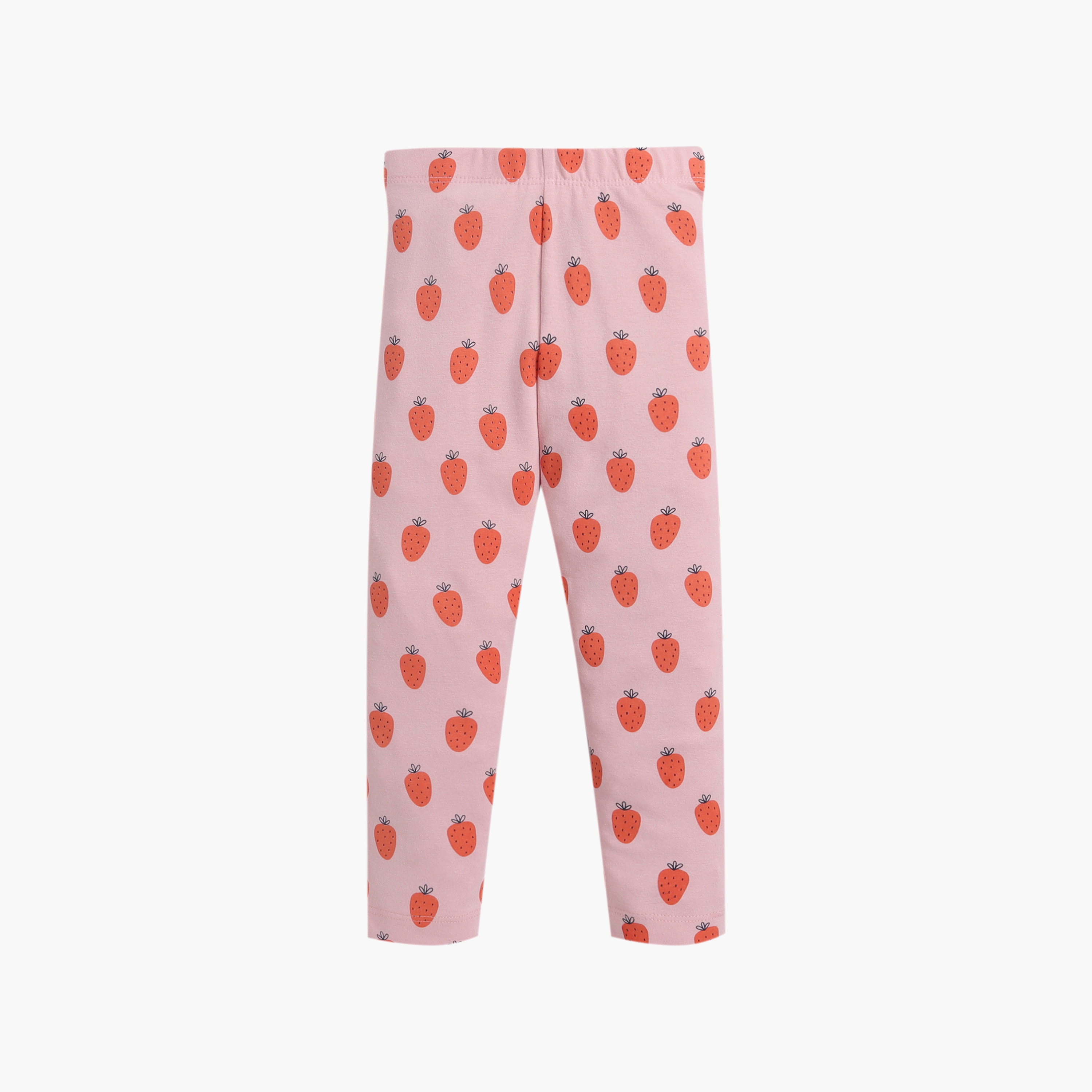 Victor and Jane 4-Piece Printed T-Shirt & Leggings Set-baby-girls-clothing-setsandcoords-image-12