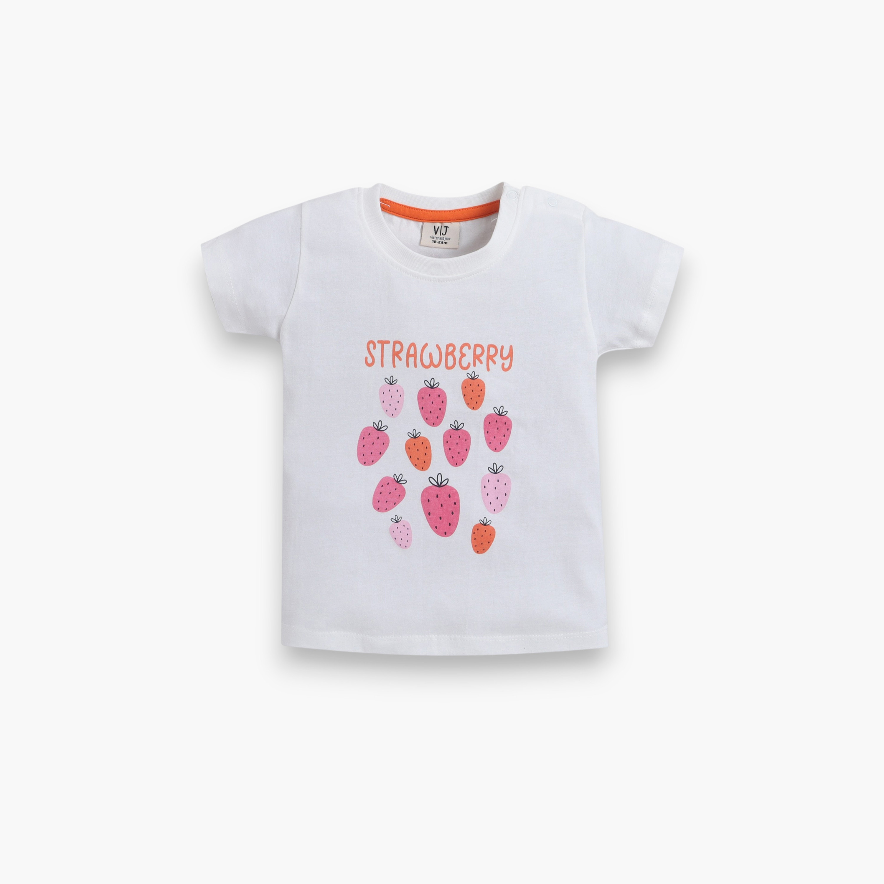 Victor and Jane 4-Piece Printed T-Shirt & Leggings Set-baby-girls-clothing-setsandcoords-image-9