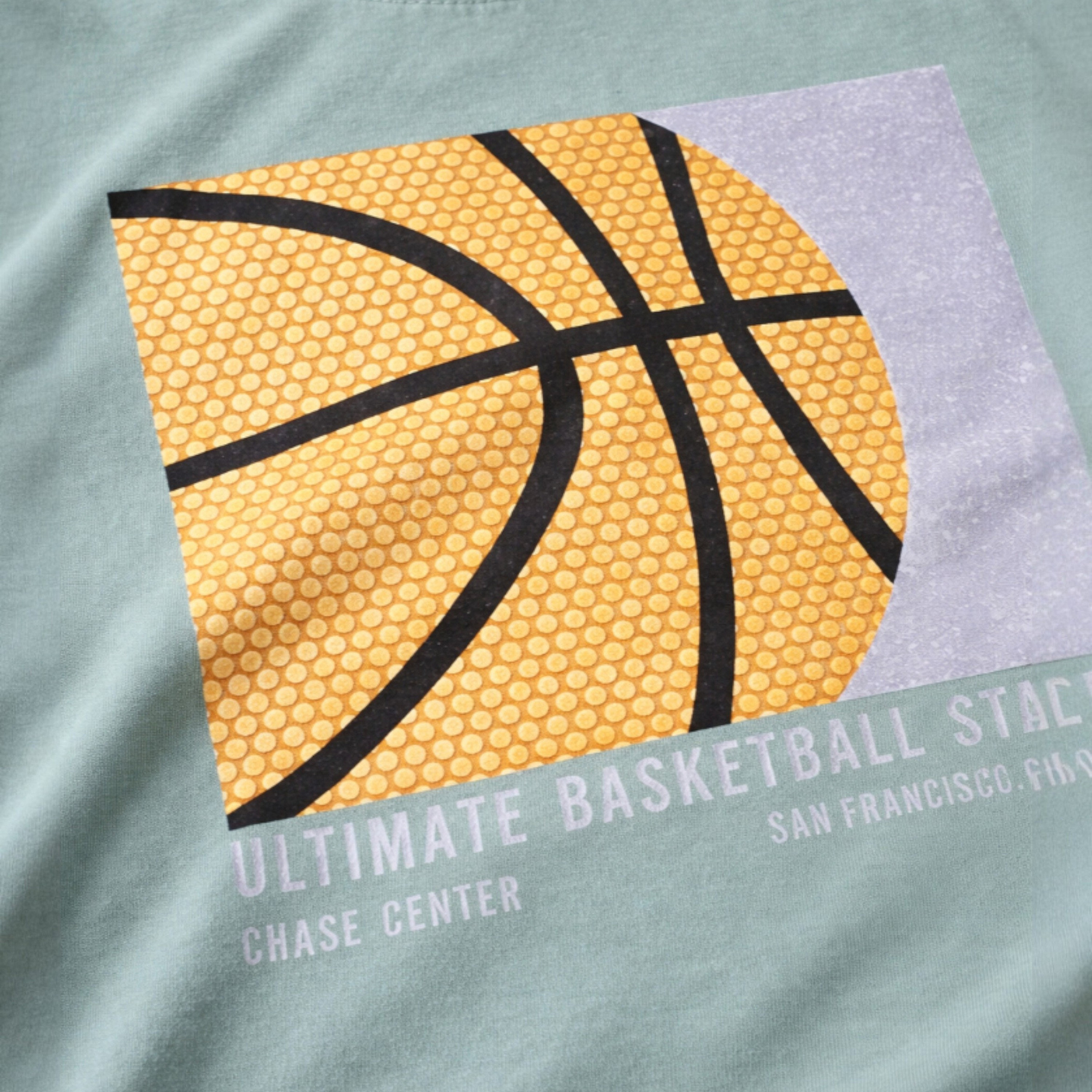 Victor and Jane Basketball Graphic T-Shirt & Black Shorts Set-boys-clothing-setsandcoords-image-4