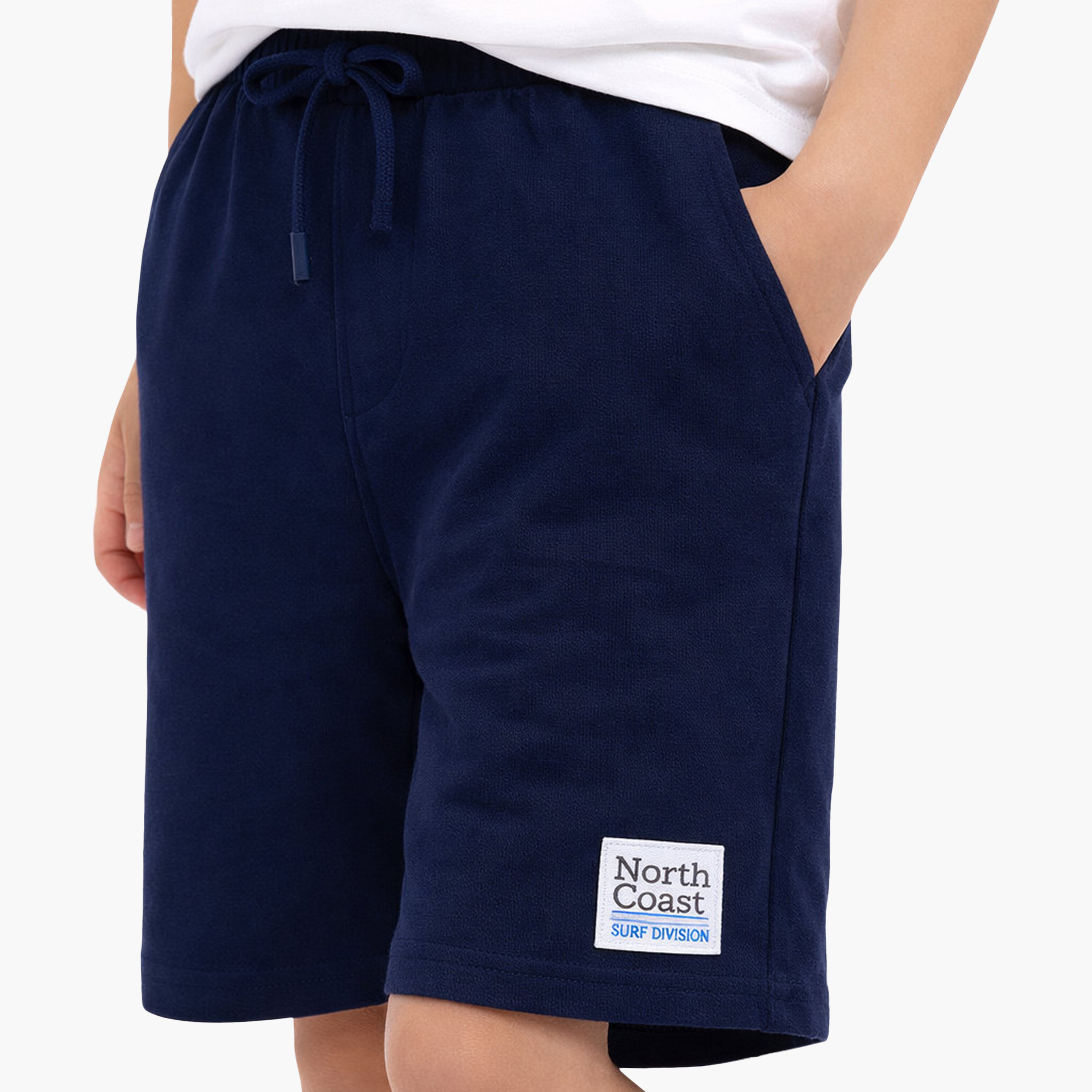 Victor and Jane Half Sleeves Portofino Surfboard Printed T-Shirt & Shorts Set-boys-clothing-setsandcoords-image-6