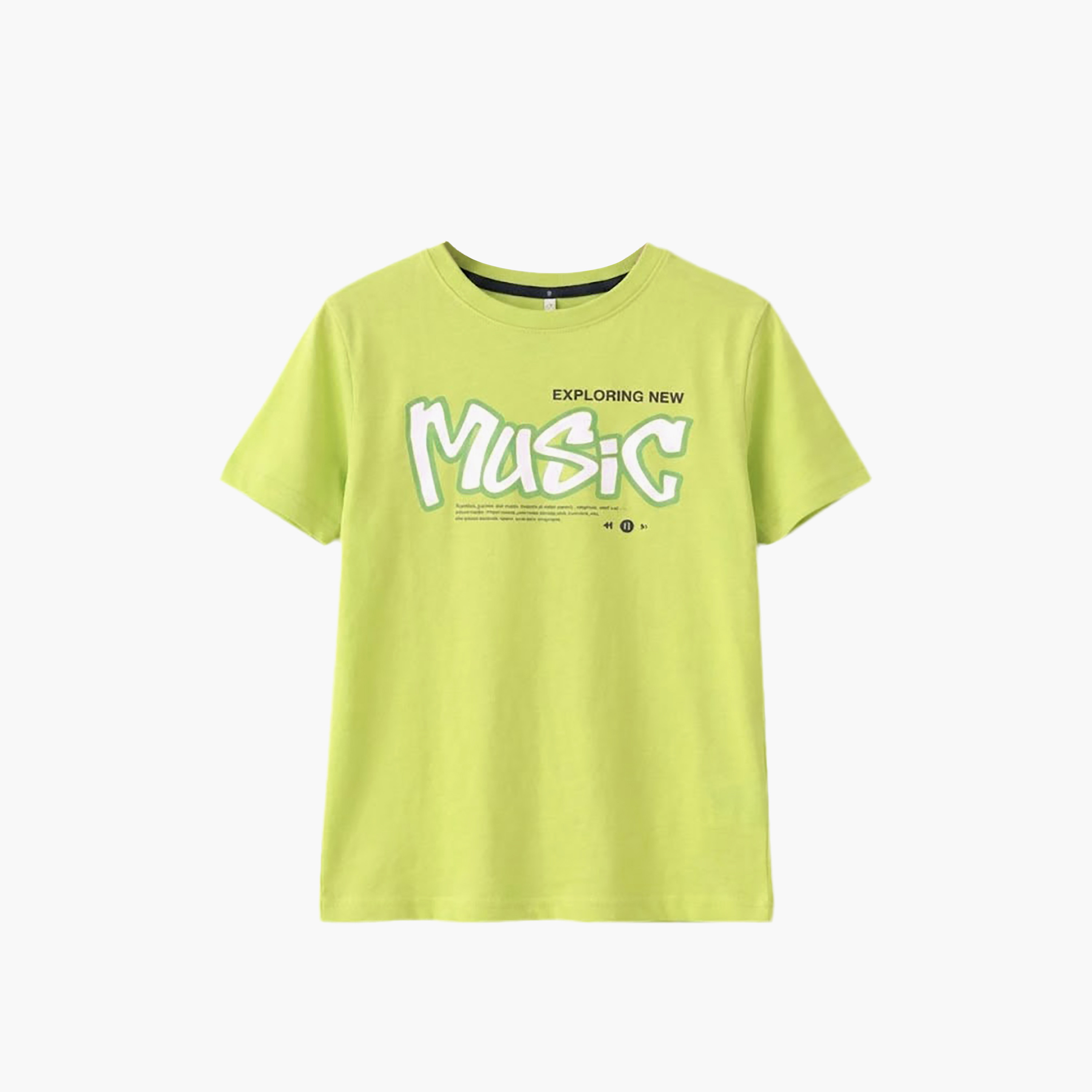 Victor and Jane 4-Piece Graphic Short Sleeves T-Shirts, Pants with Shorts-boys-clothing-setsandcoords-image-10