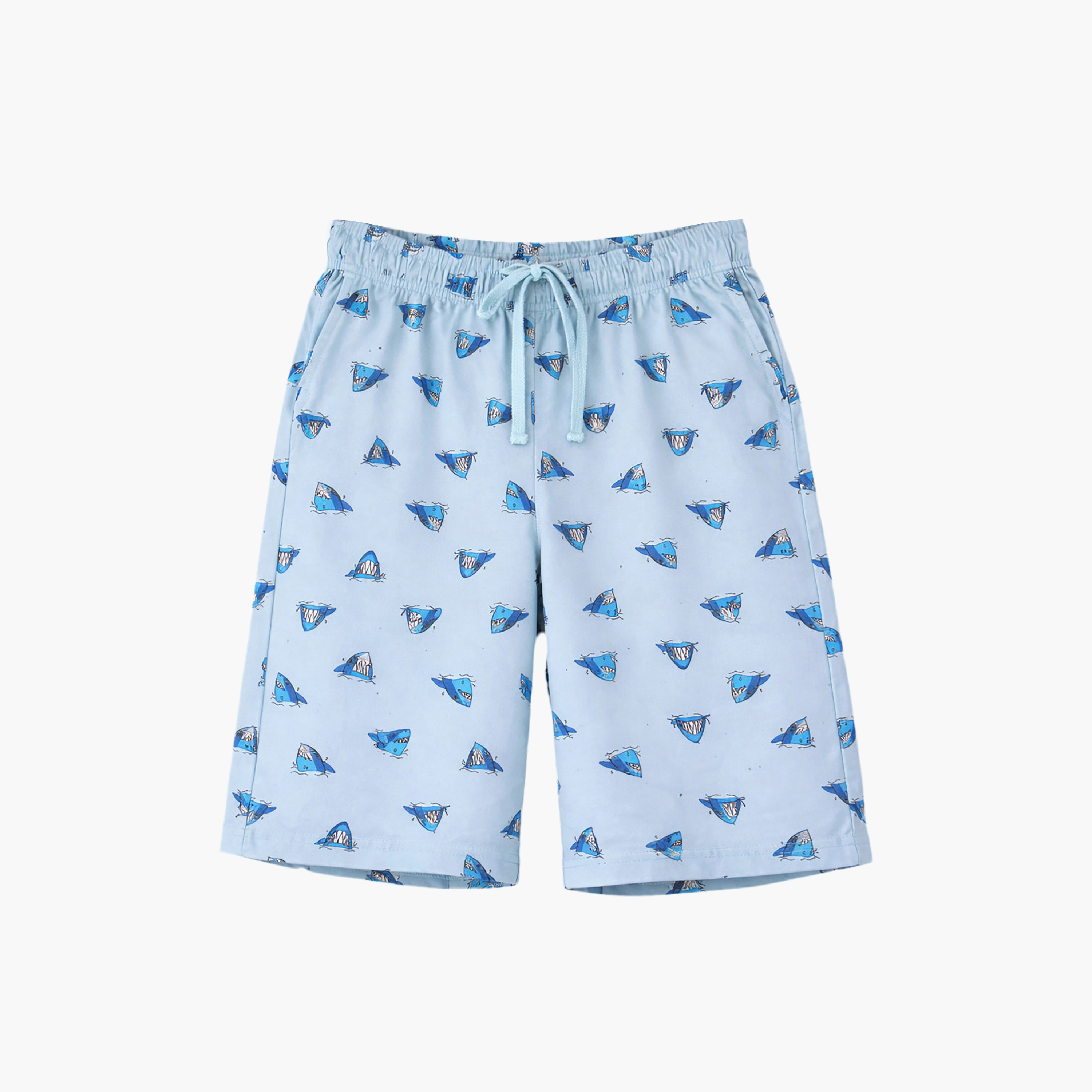 Victor and Jane 4-Piece Graphic Short Sleeves T-Shirts, Pants with Shorts-boys-clothing-setsandcoords-image-2