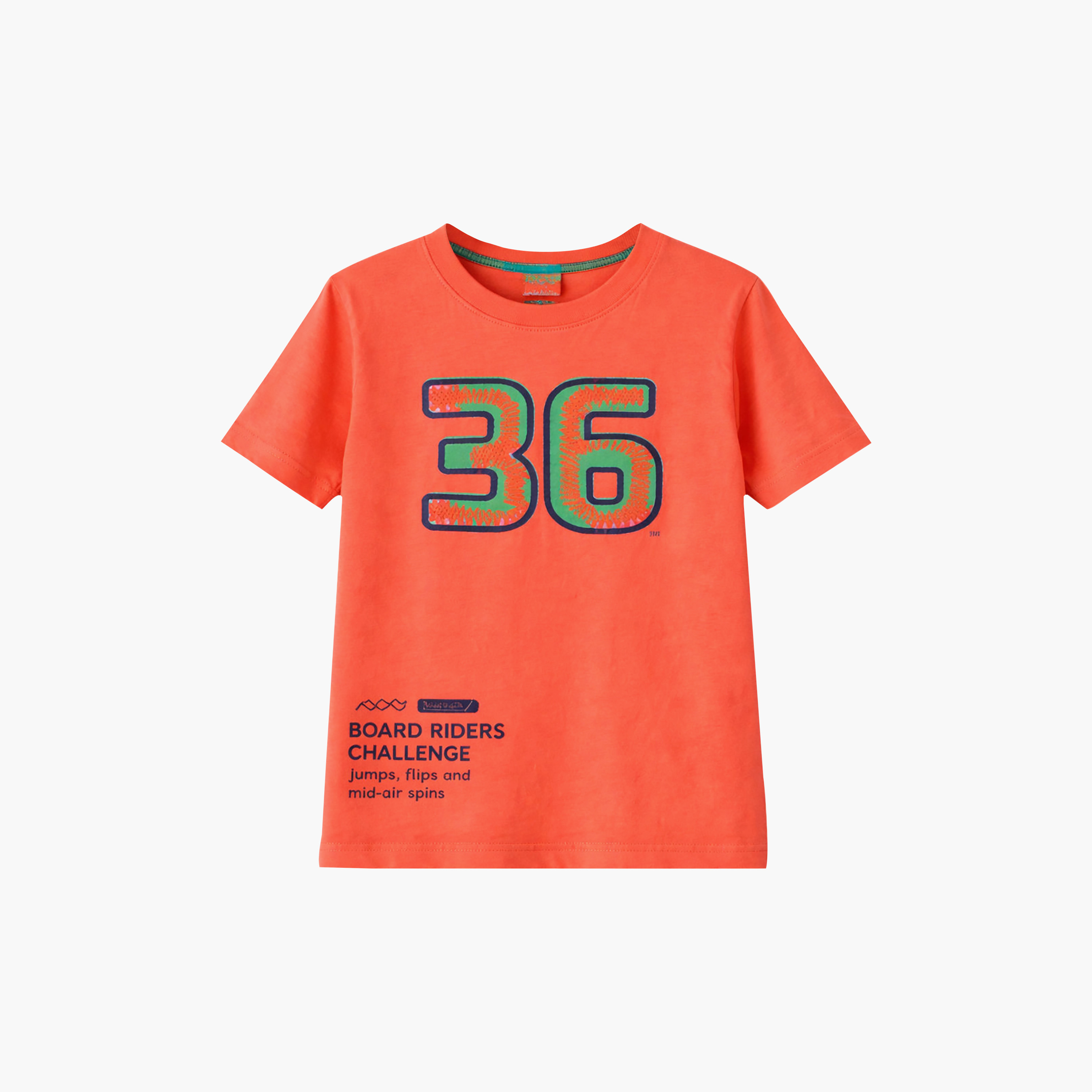 Victor and Jane 4-Piece Graphic Short Sleeves T-Shirts, Pants with Shorts-boys-clothing-setsandcoords-image-10