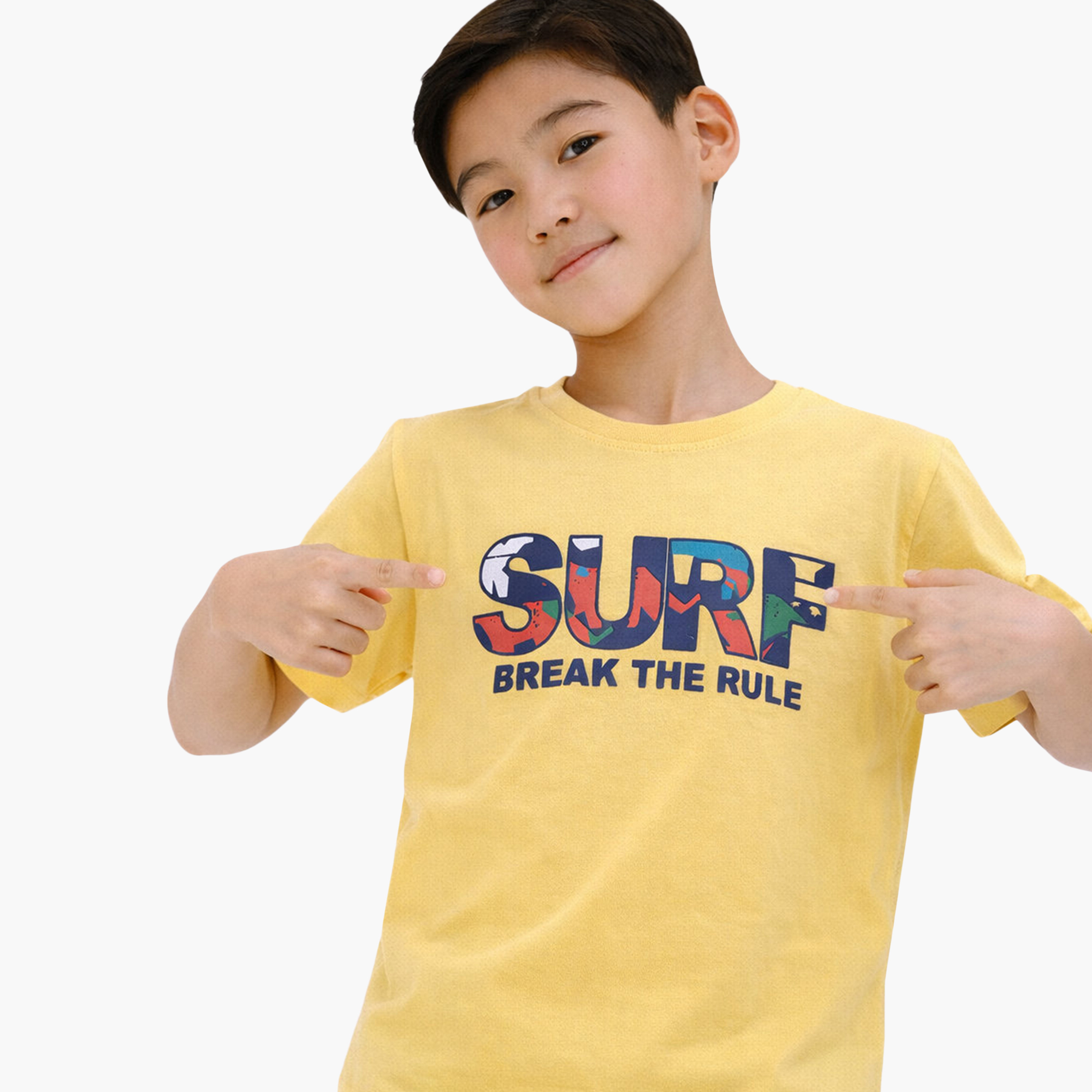 Victor and Jane SURF Graphic T-Shirt & Bermuda Shorts Set-boys-clothing-setsandcoords-image-3