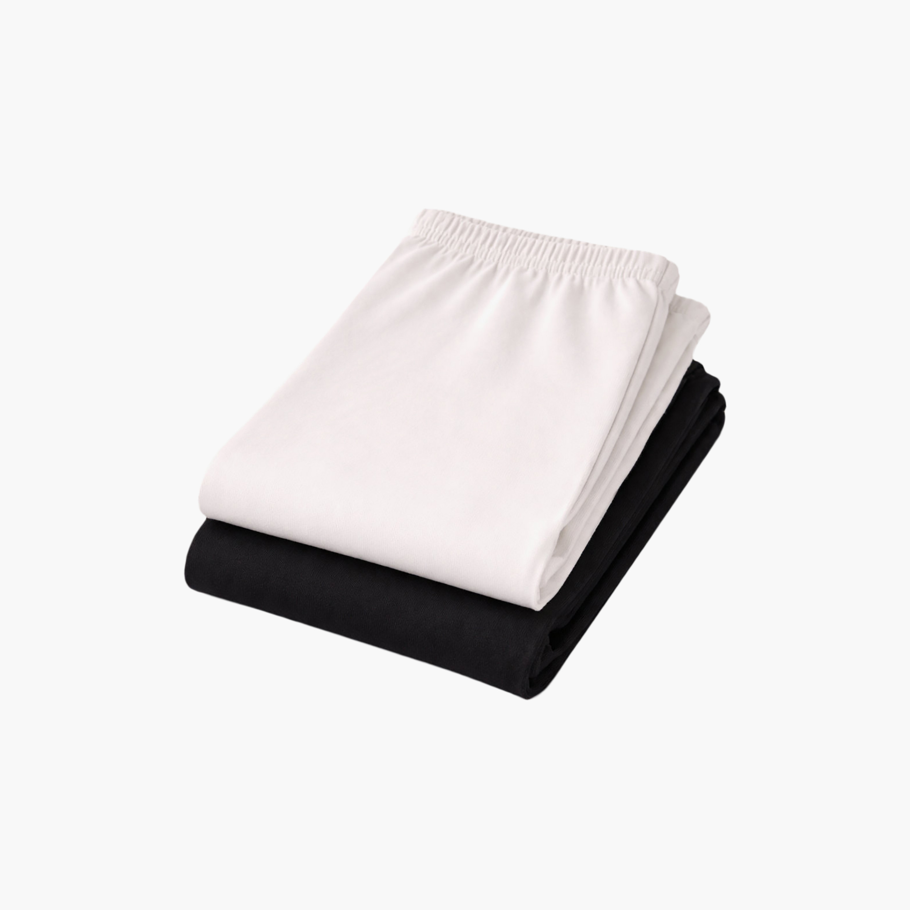 طقم قطعتين ليقنز كابري مرن بيسك من فيكتور أند جين-girls-clothing-bottoms-leggings-image-6