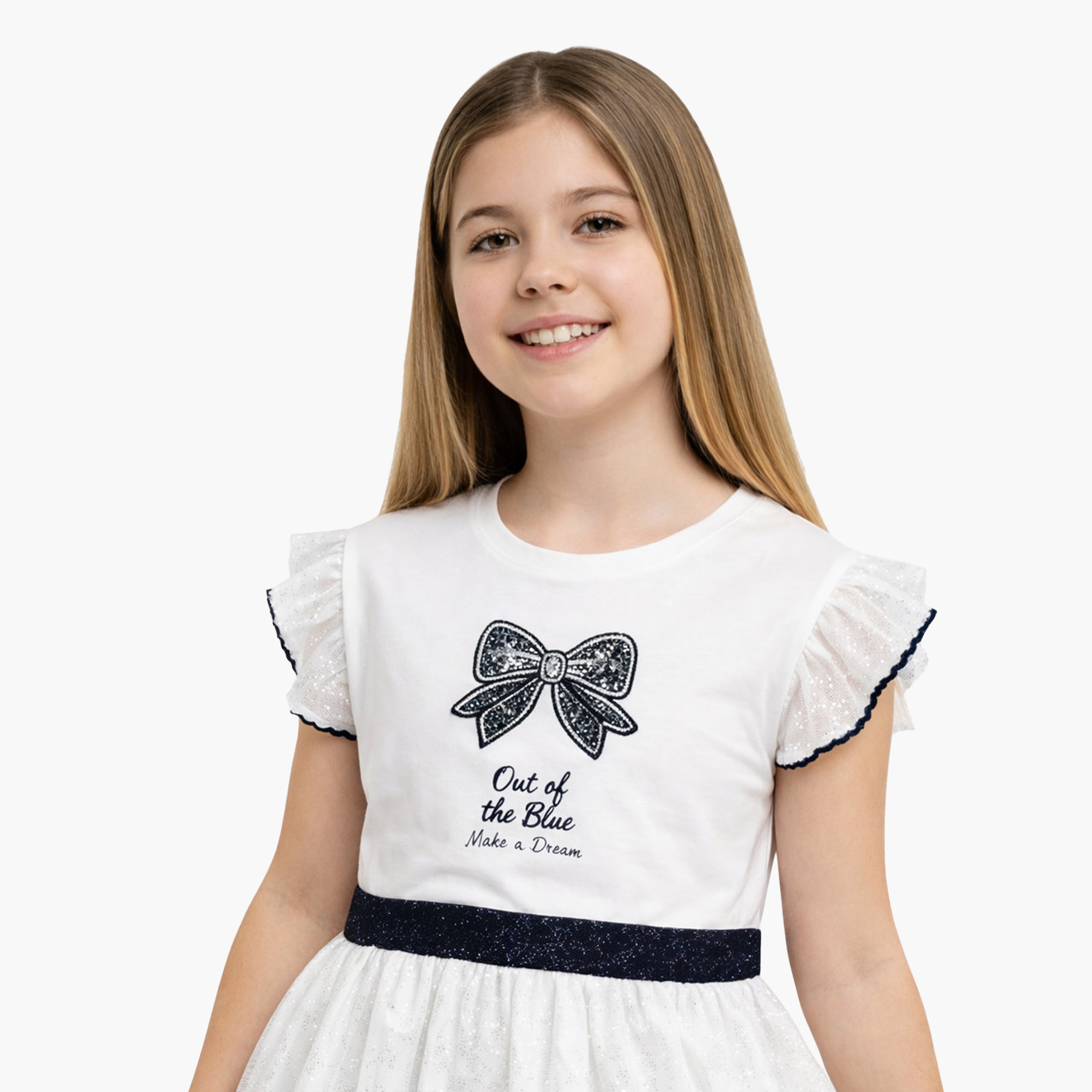 Victor and Jane Sleeveless Round Neck Skater Dress-girls-clothing-dressesandjumpsuits-image-4