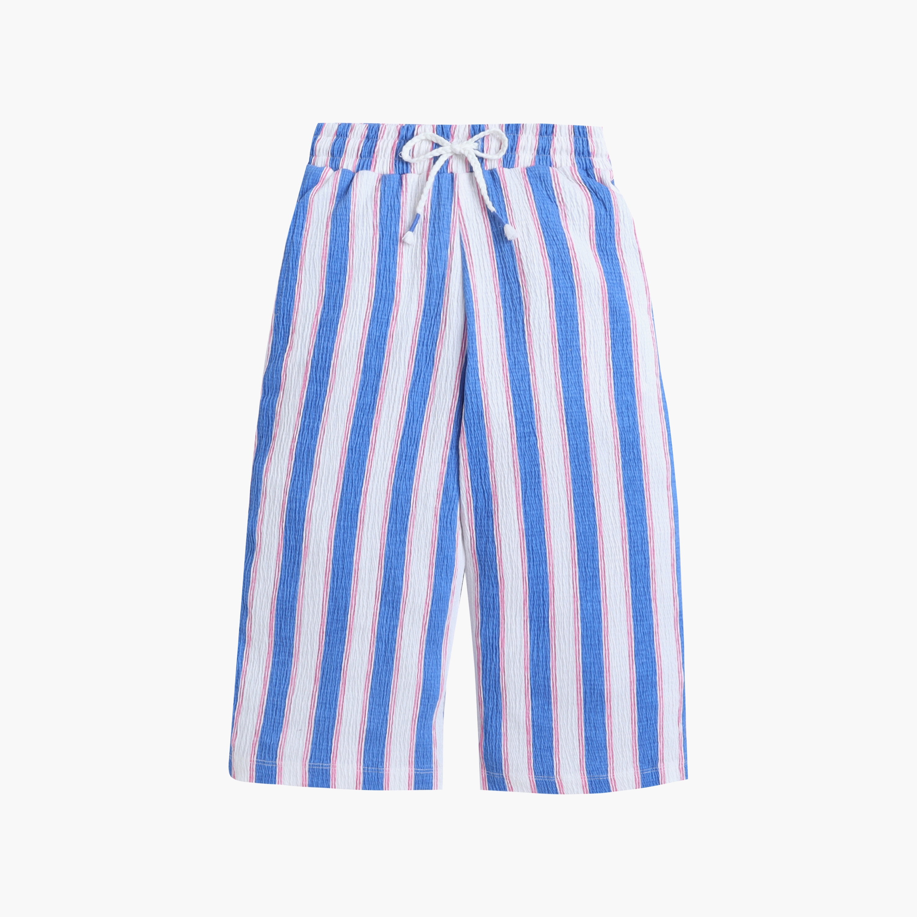 Victor and Jane Striped Shirt & Wide Leg Pants Set-girls-clothing-setsandcoords-image-4