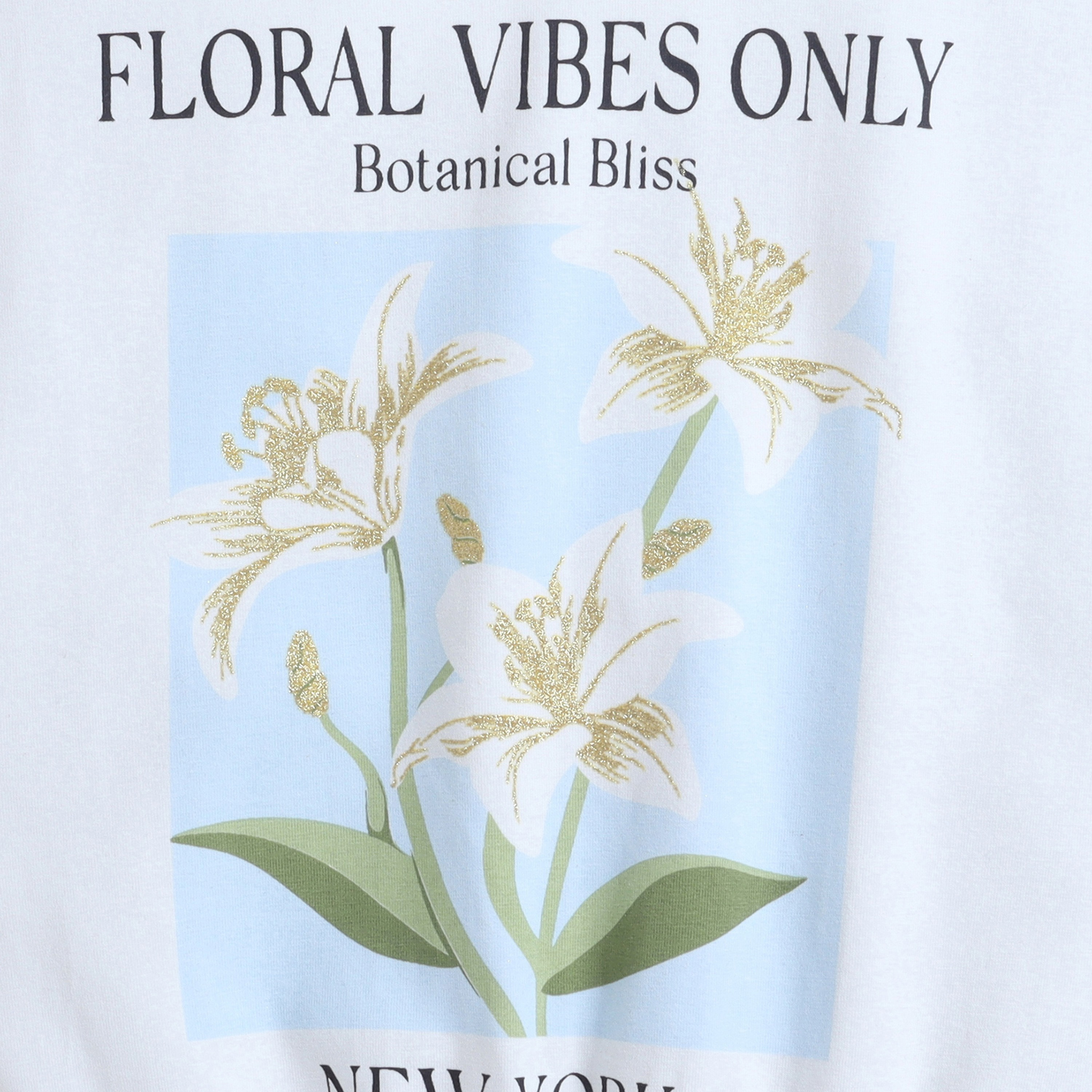 Victor and Jane Floral Graphic Boxy Tee & Stripe Shorts Set-girls-clothing-setsandcoords-image-7