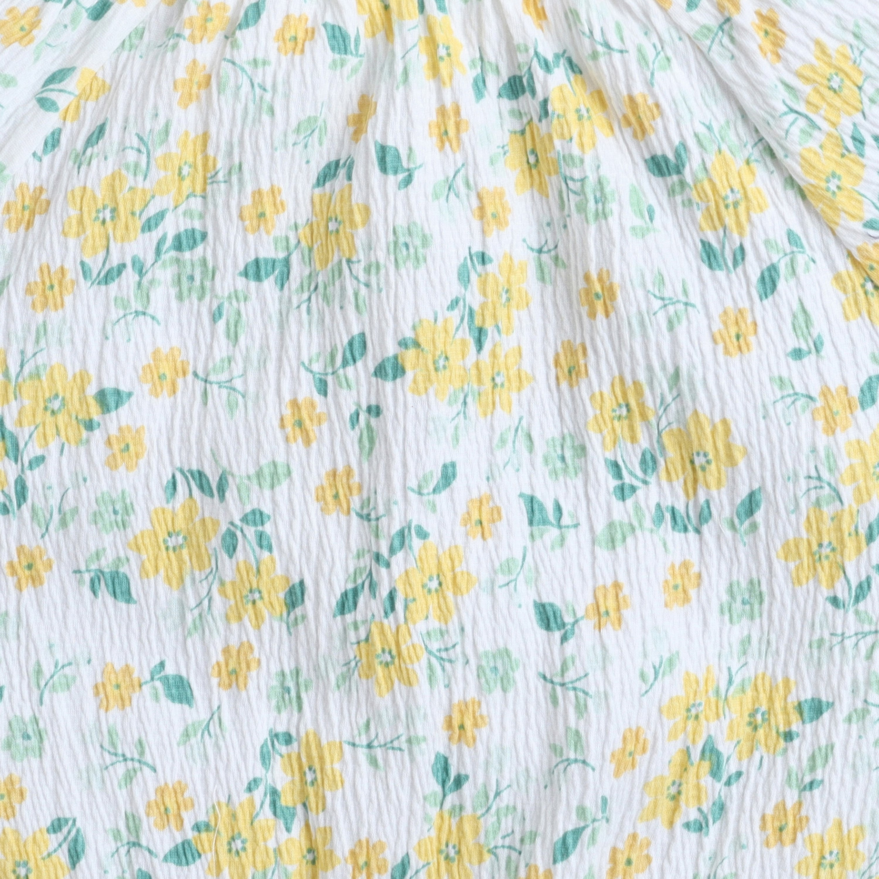 طقم مكون من بلوزة بطبعة زهور وبنطلون واسع الساق من فيكتور آند جين-girls-clothing-setsandcoords-image-7