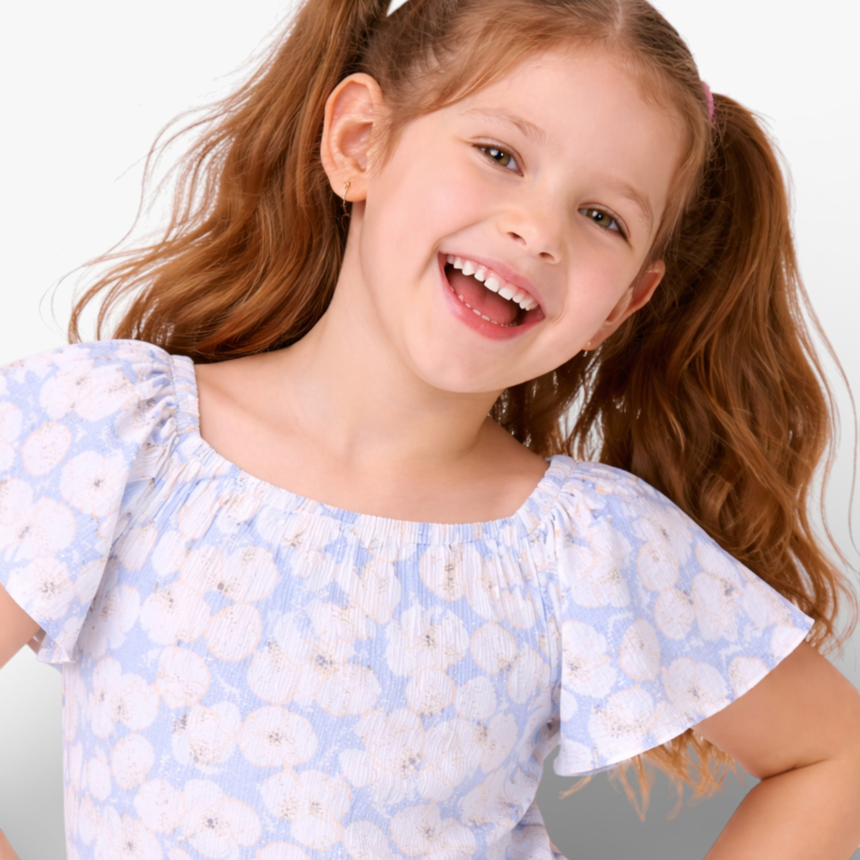 Victor and Jane Ruffle Sleeve Floral Jumpsuit-girls-clothing-dressesandjumpsuits-image-7