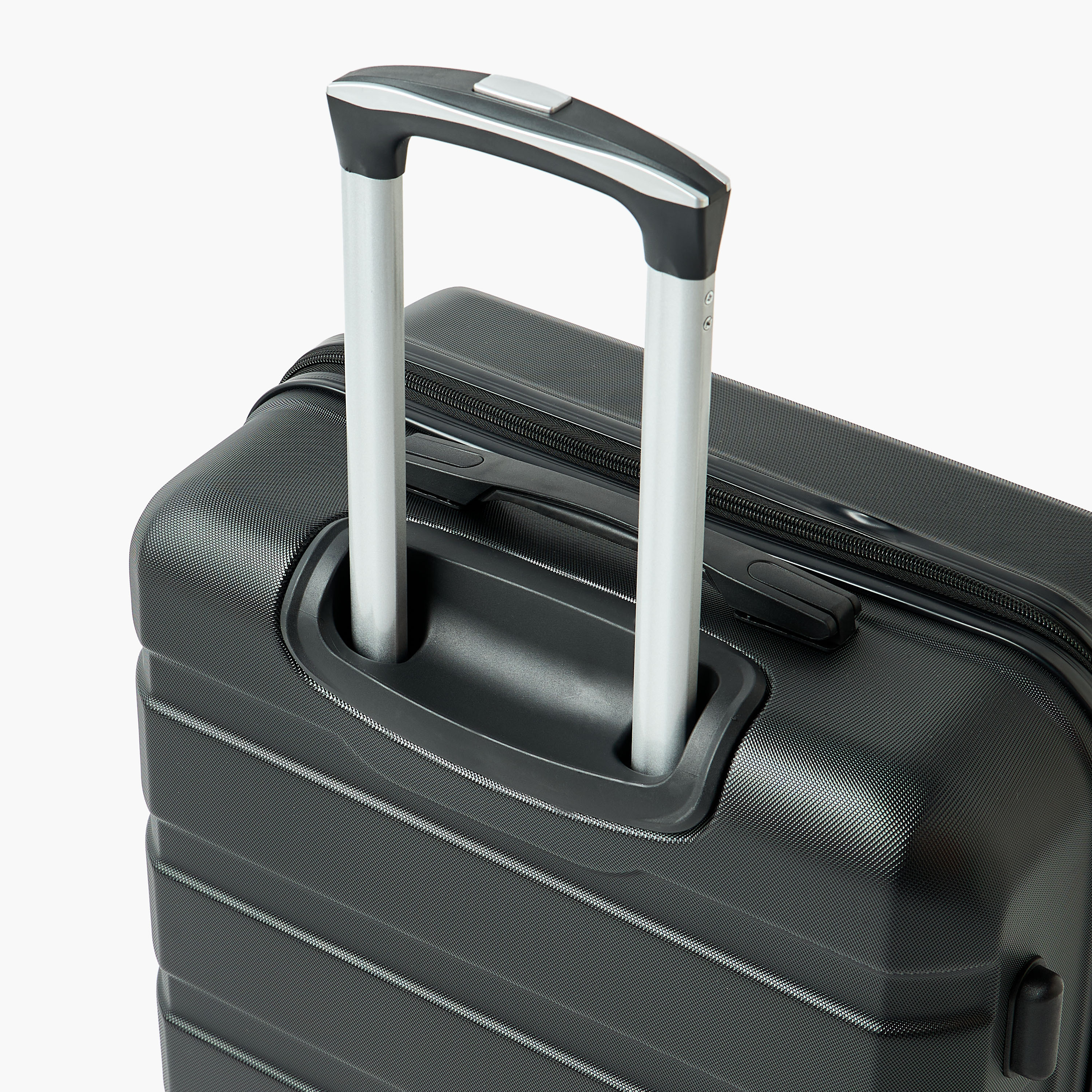 شنطة سفر ترولي صلبة بارزة الملمس بمقبض قابل للسحب من ويف - 28 بوصة للشحن-travel-luggagesandbags-luggage-image-5