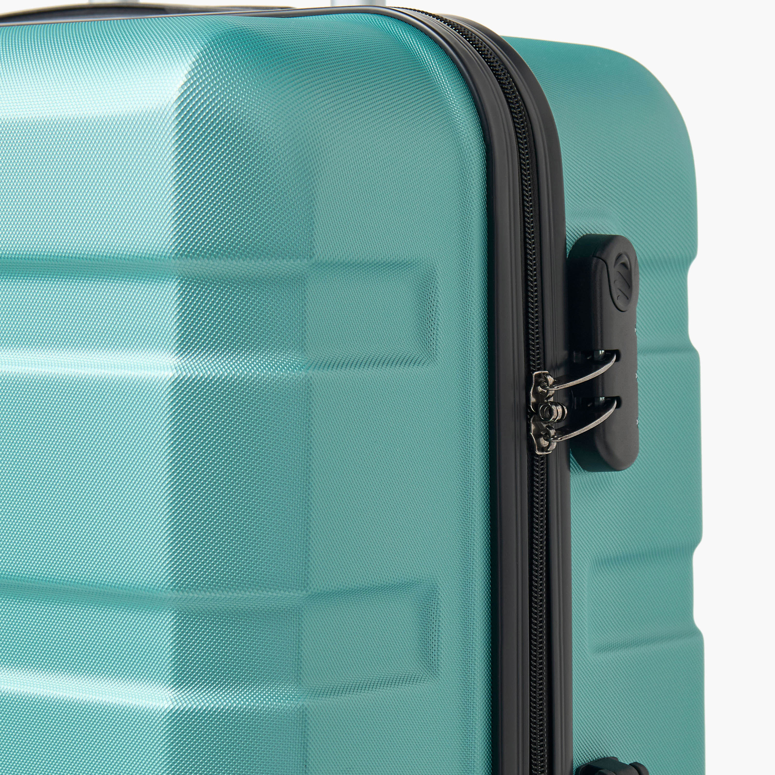 شنطة سفر ترولي صلبة بارزة الملمس بمقبض قابل للسحب من ويف - 28 بوصة للشحن-travel-luggagesandbags-luggage-image-4