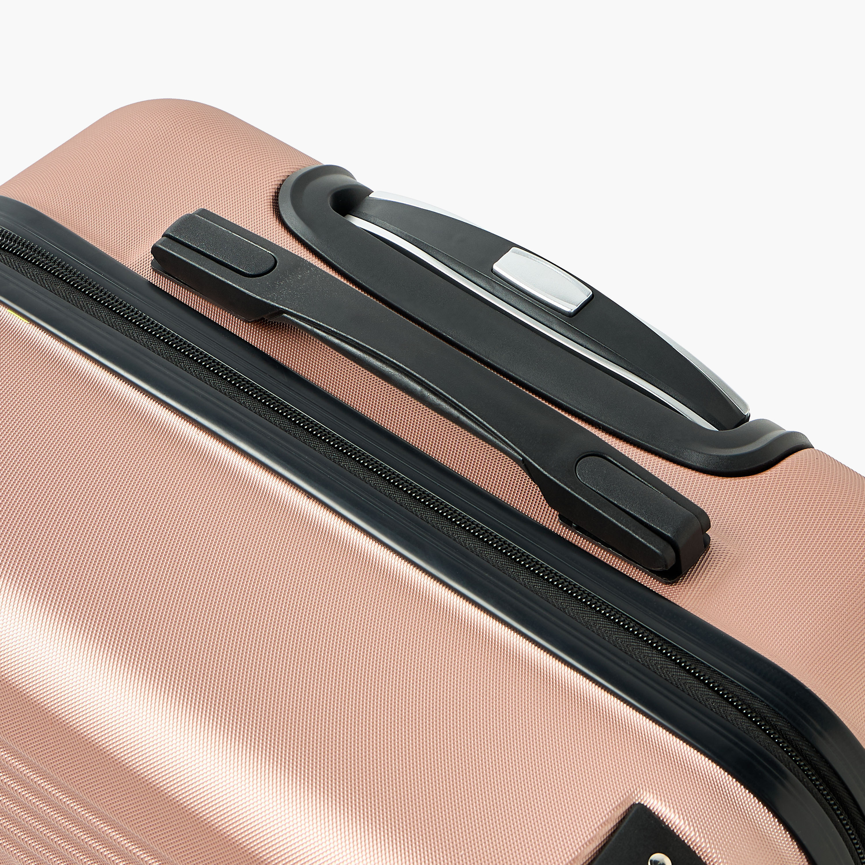 شنطة سفر بعجلات صلبة بارزة الملمس بمقبض قابل للسحب من ويفي - 28 بوصة للشحن-travel-luggagesandbags-luggage-image-6